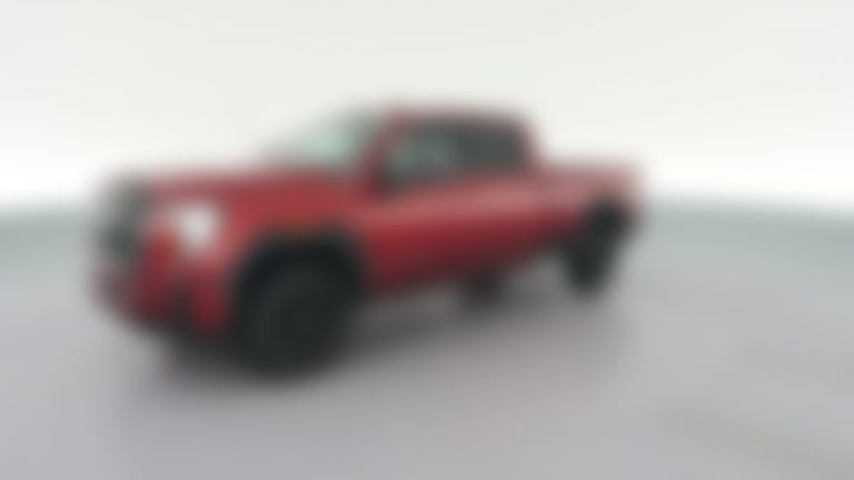 2025 GMC Sierra 2500 HD Crew Cab vehicle photo