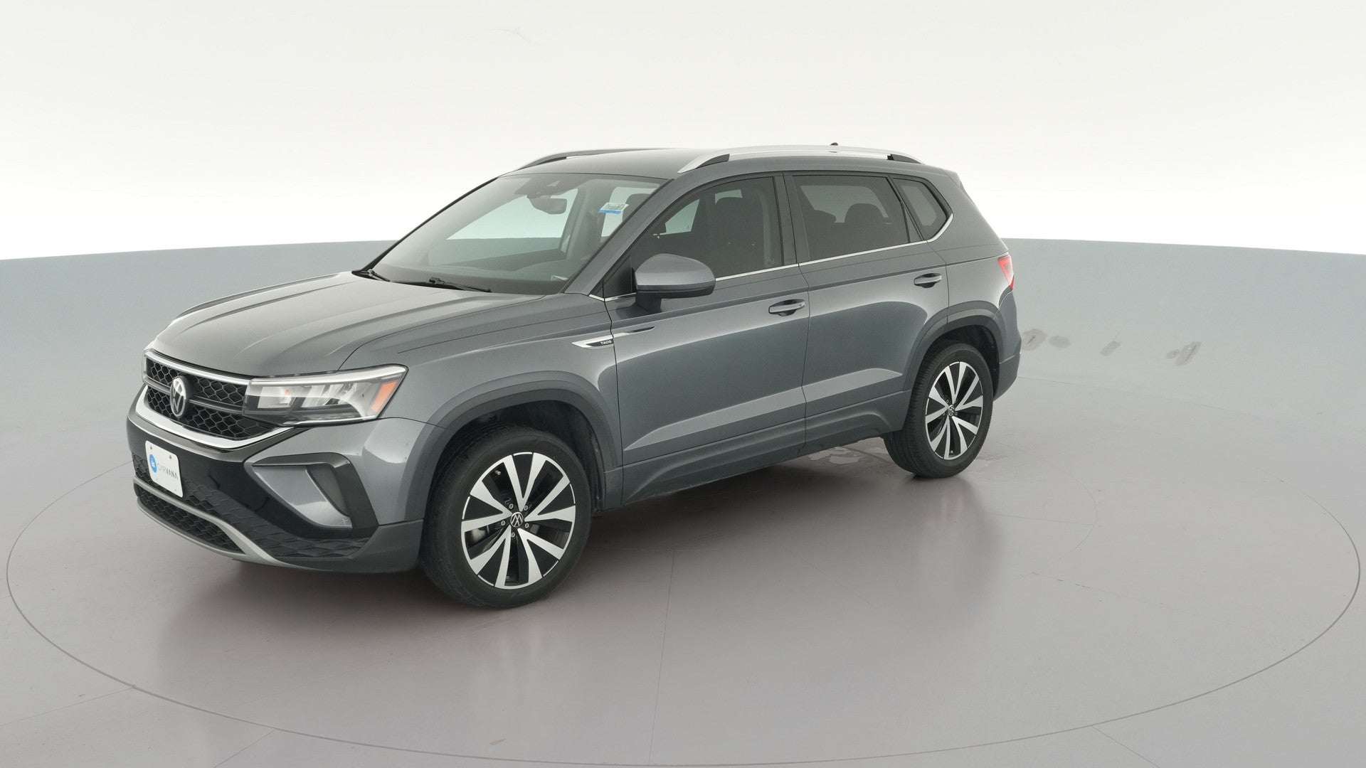 2022 Volkswagen Taos vehicle photo