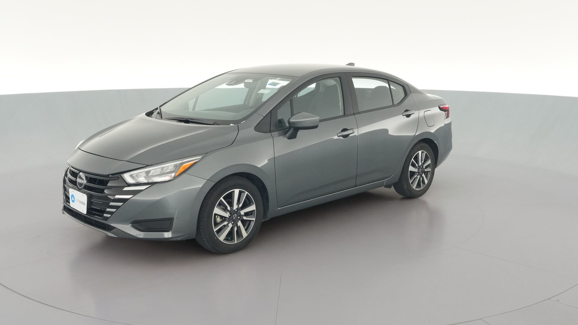 2025 Nissan Versa vehicle photo