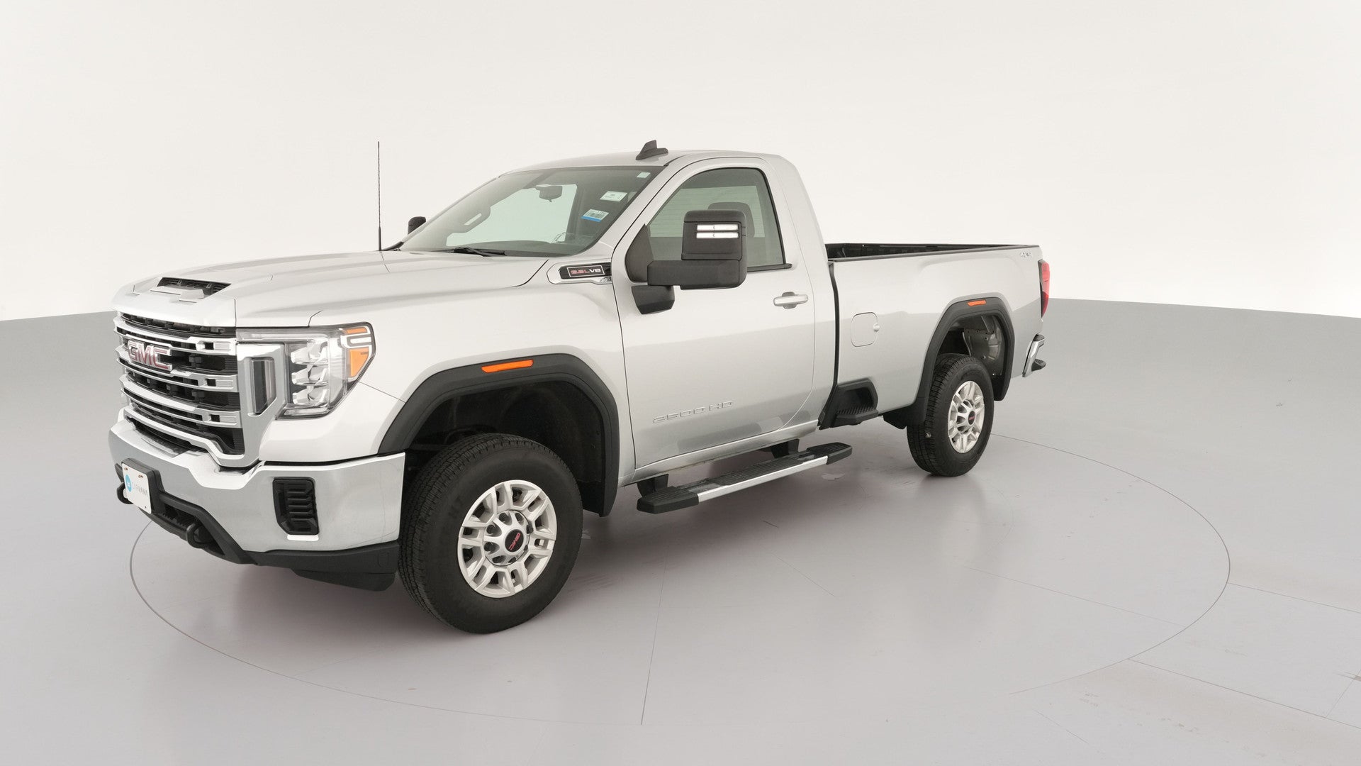 2022 GMC Sierra 2500 HD Regular Cab vehicle photo