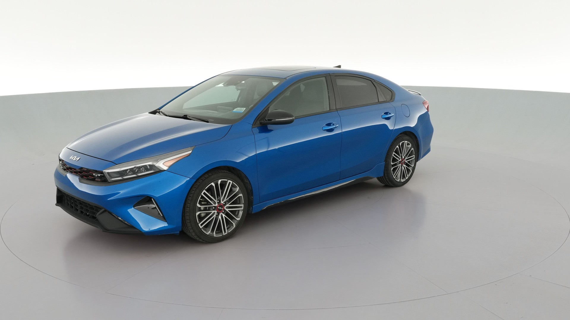 2023 Kia Forte vehicle photo