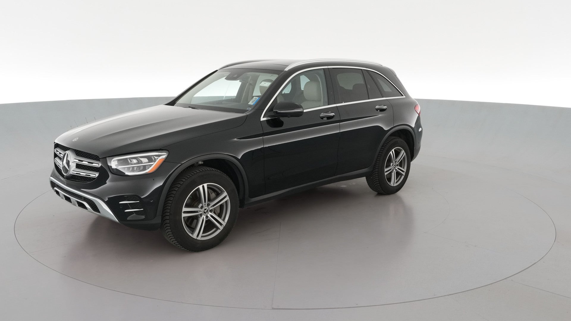 2022 Mercedes-Benz GLC vehicle photo