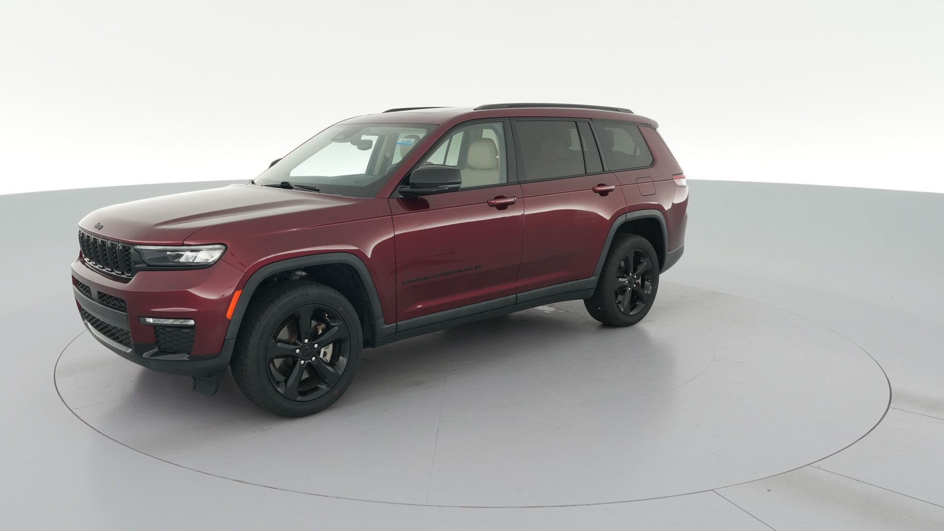 2022 Jeep Grand Cherokee L vehicle photo