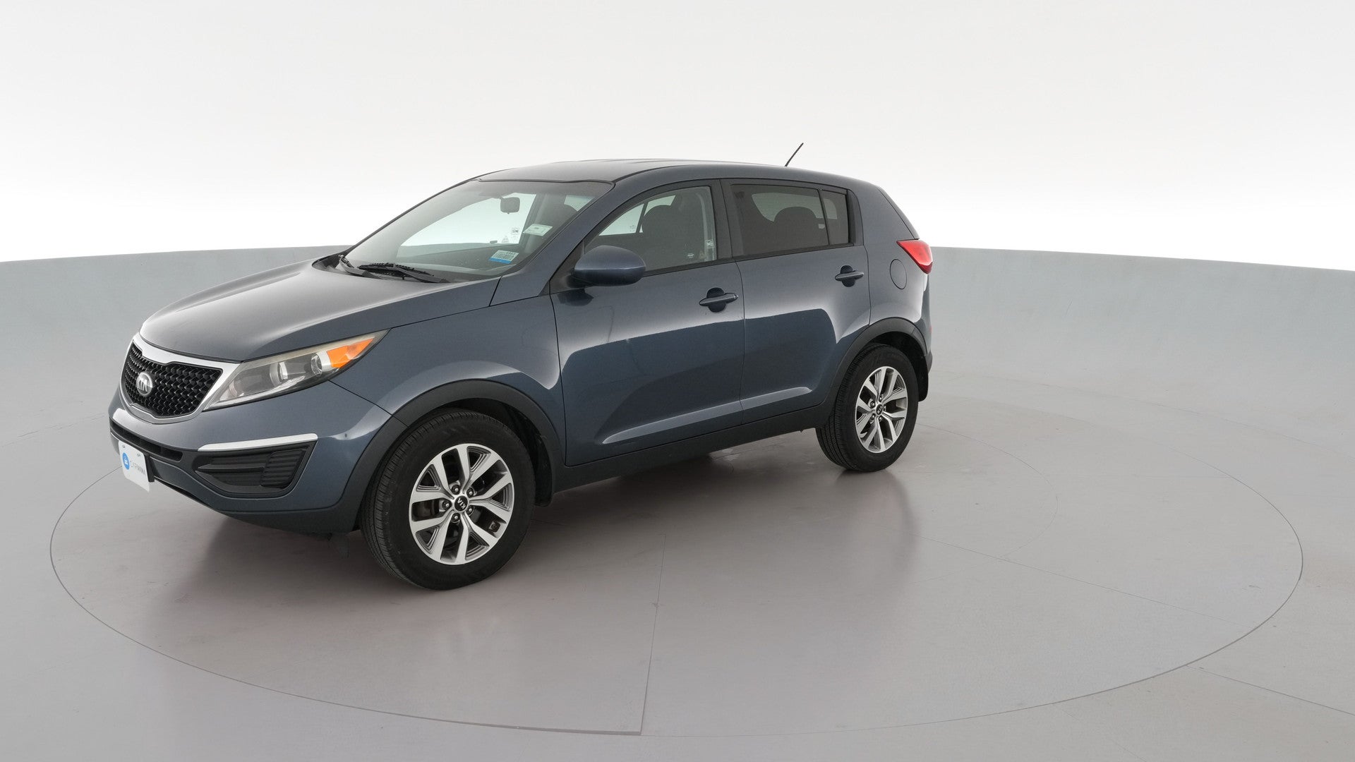 2016 Kia Sportage vehicle photo