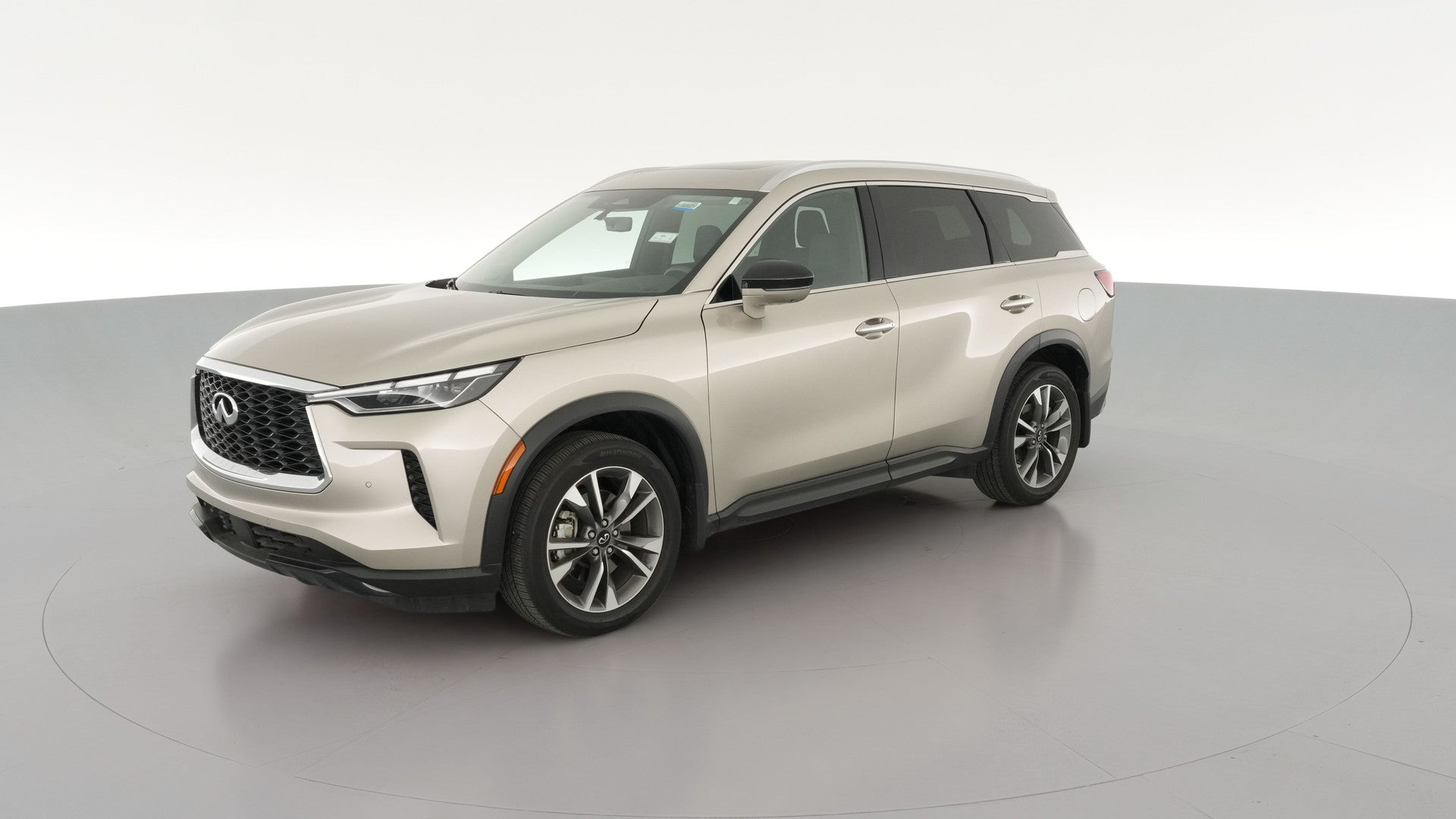 2025 INFINITI QX60 vehicle photo