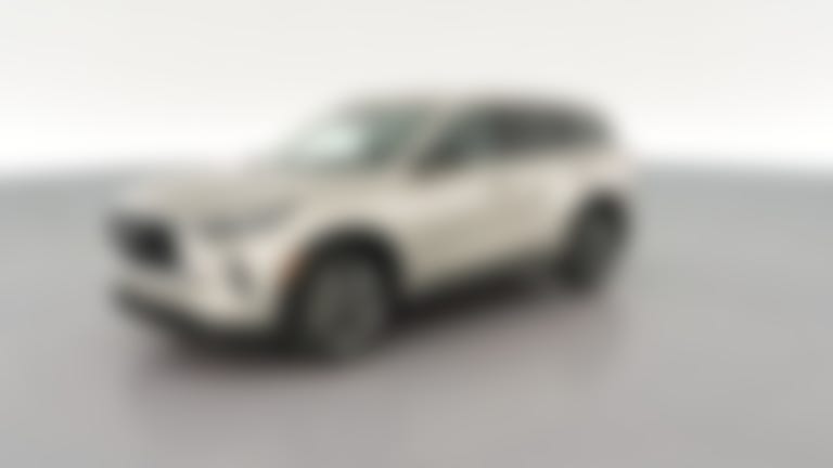 2025 INFINITI QX60 vehicle photo
