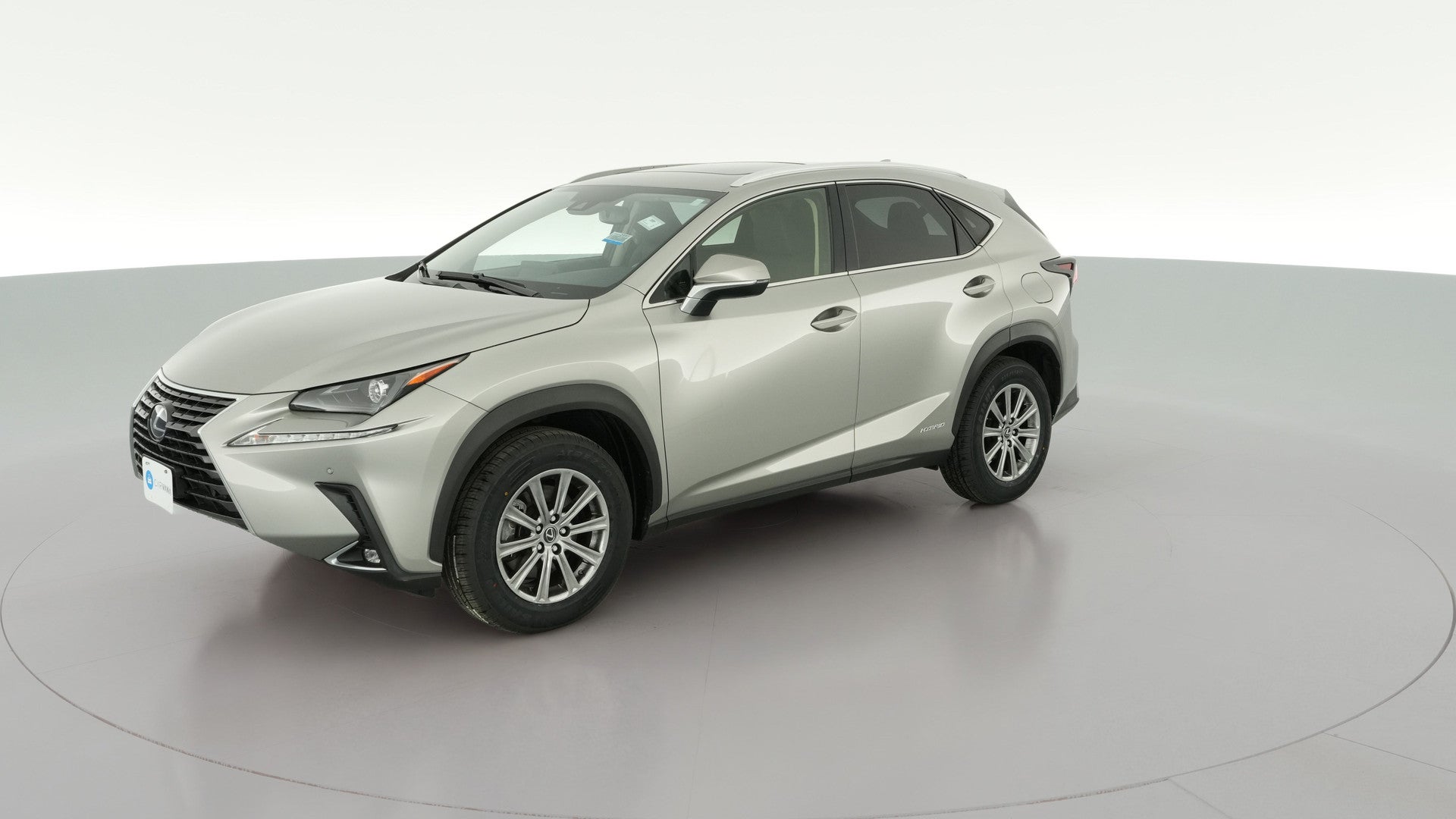2020 Lexus NX vehicle photo