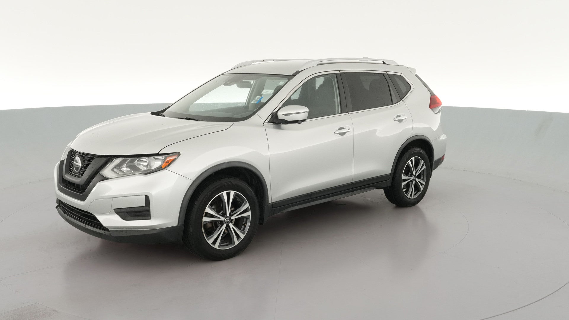 2019 Nissan Rogue vehicle photo