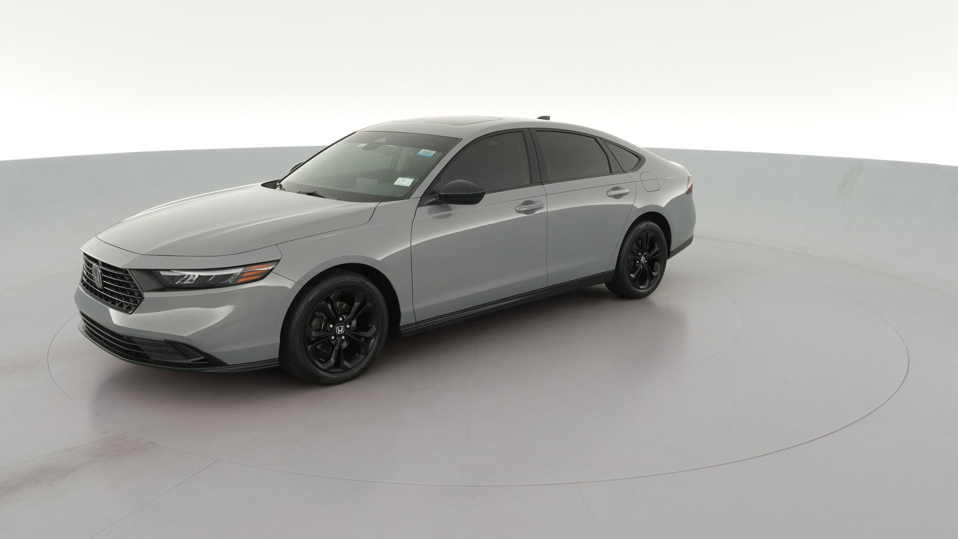 2025 Honda Accord vehicle photo