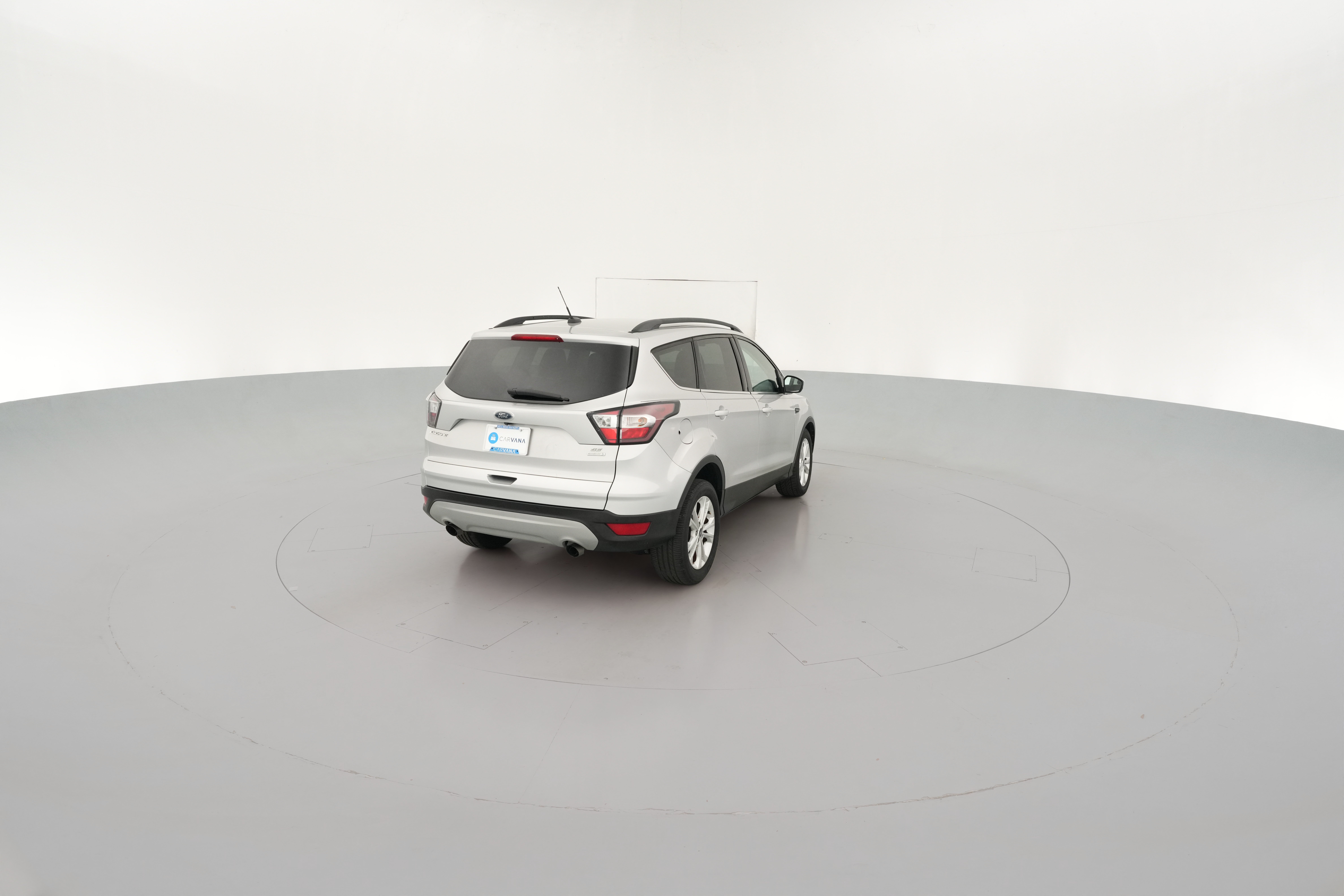 2017 Ford Escape SE - Photo 49
