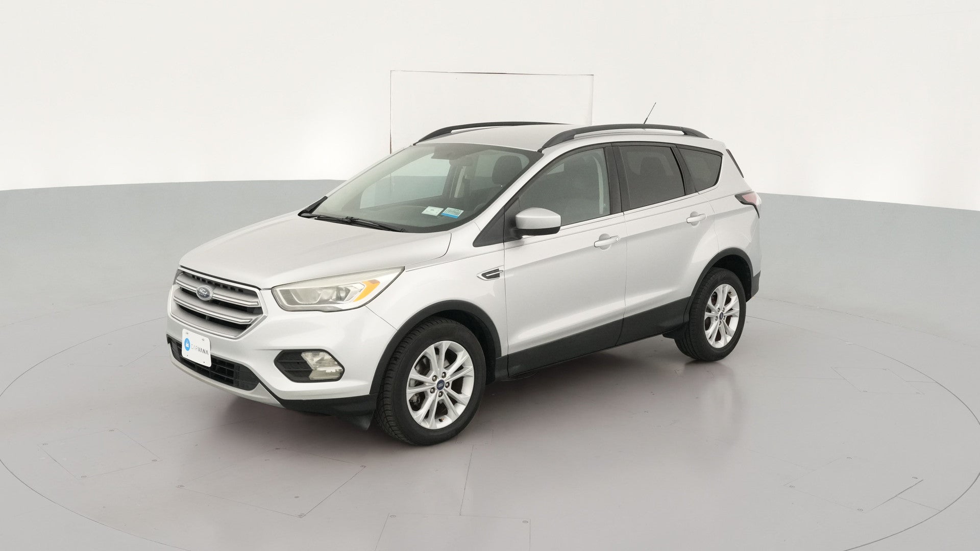 2017 Ford Escape vehicle photo