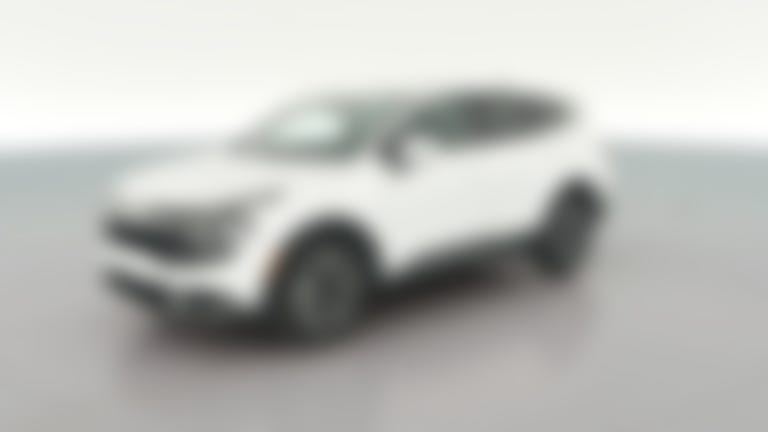 2025 Kia Sportage vehicle photo