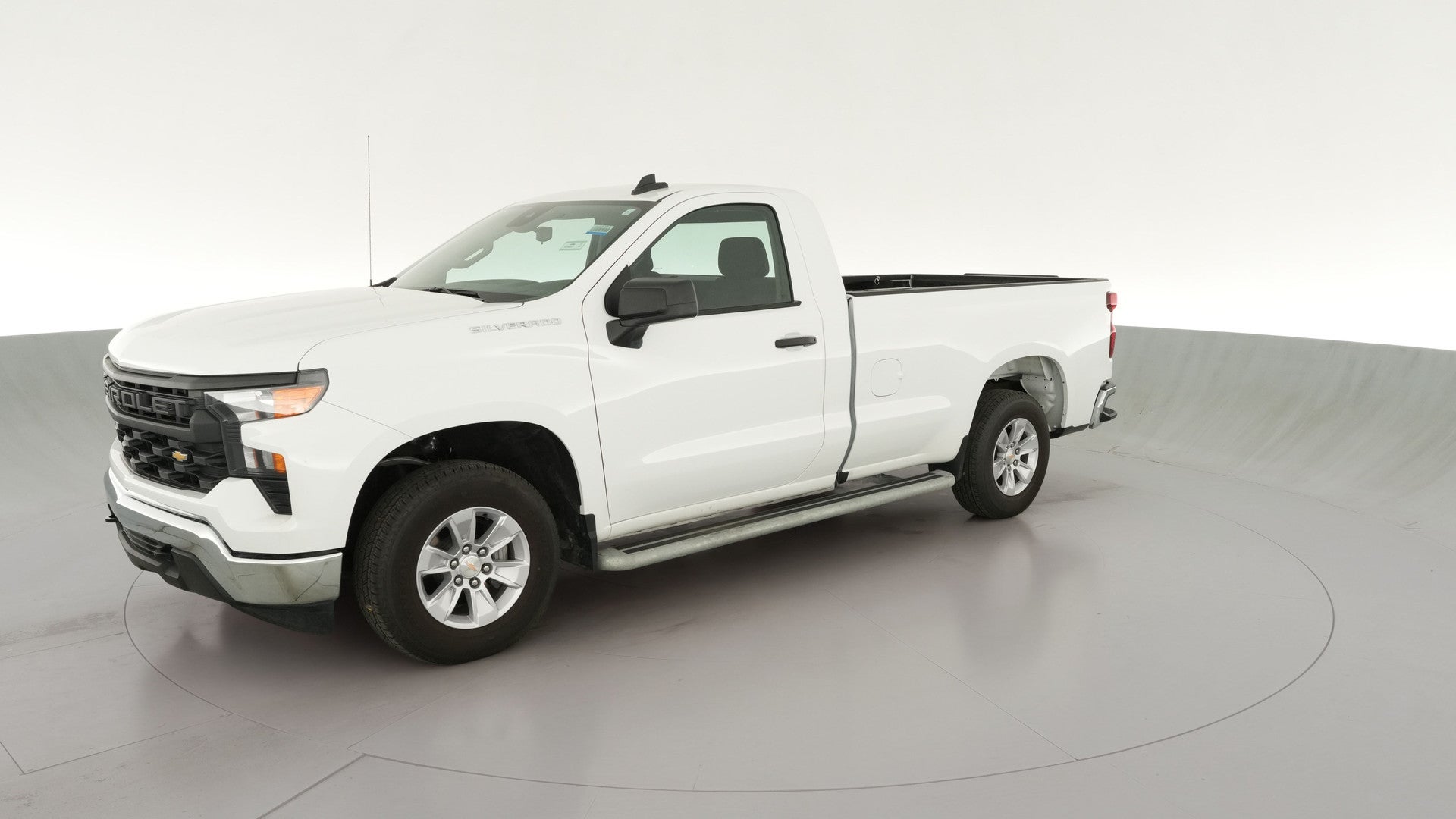 2025 Chevrolet Silverado 1500 Regular Cab vehicle photo