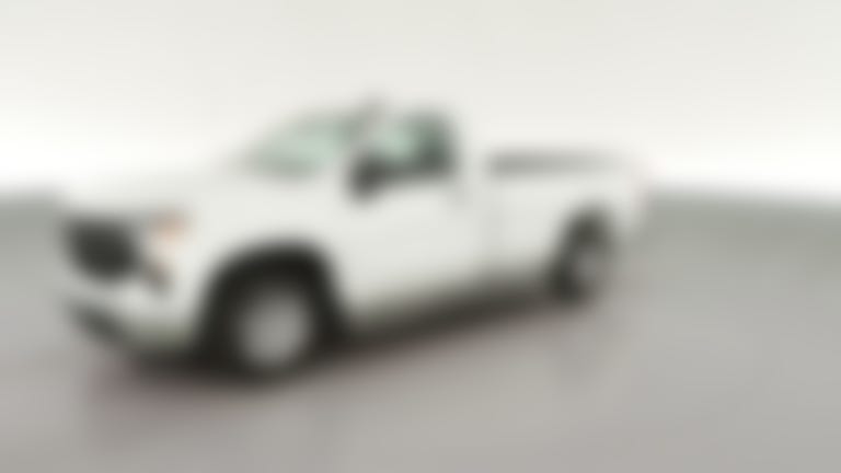 2025 Chevrolet Silverado 1500 Regular Cab vehicle photo