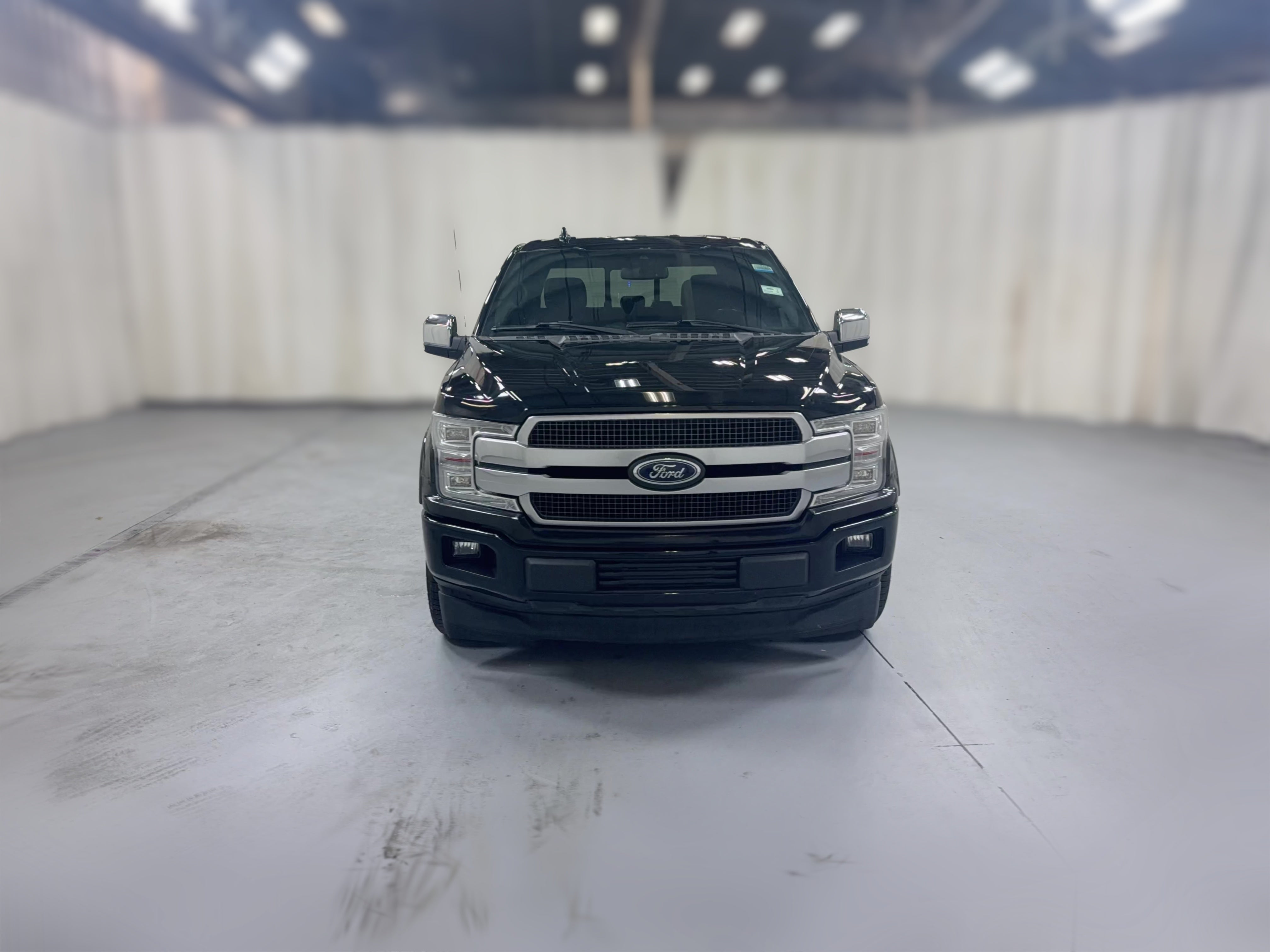 2019 Ford F-150 Platinum - Photo 25