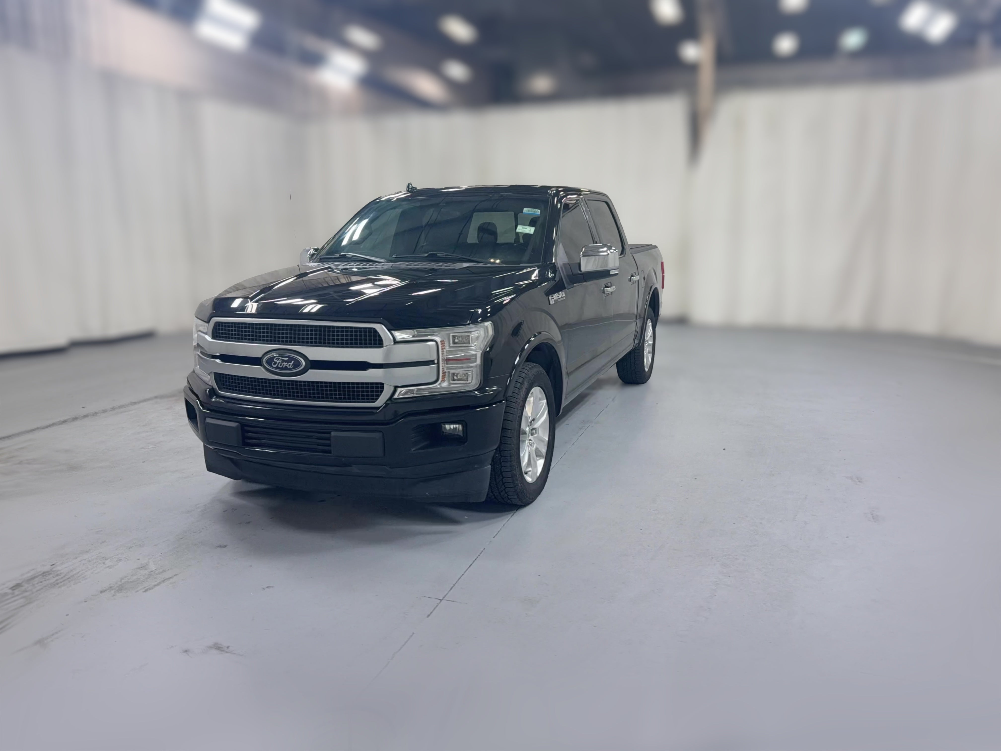 2019 Ford F-150 Platinum - Photo 26