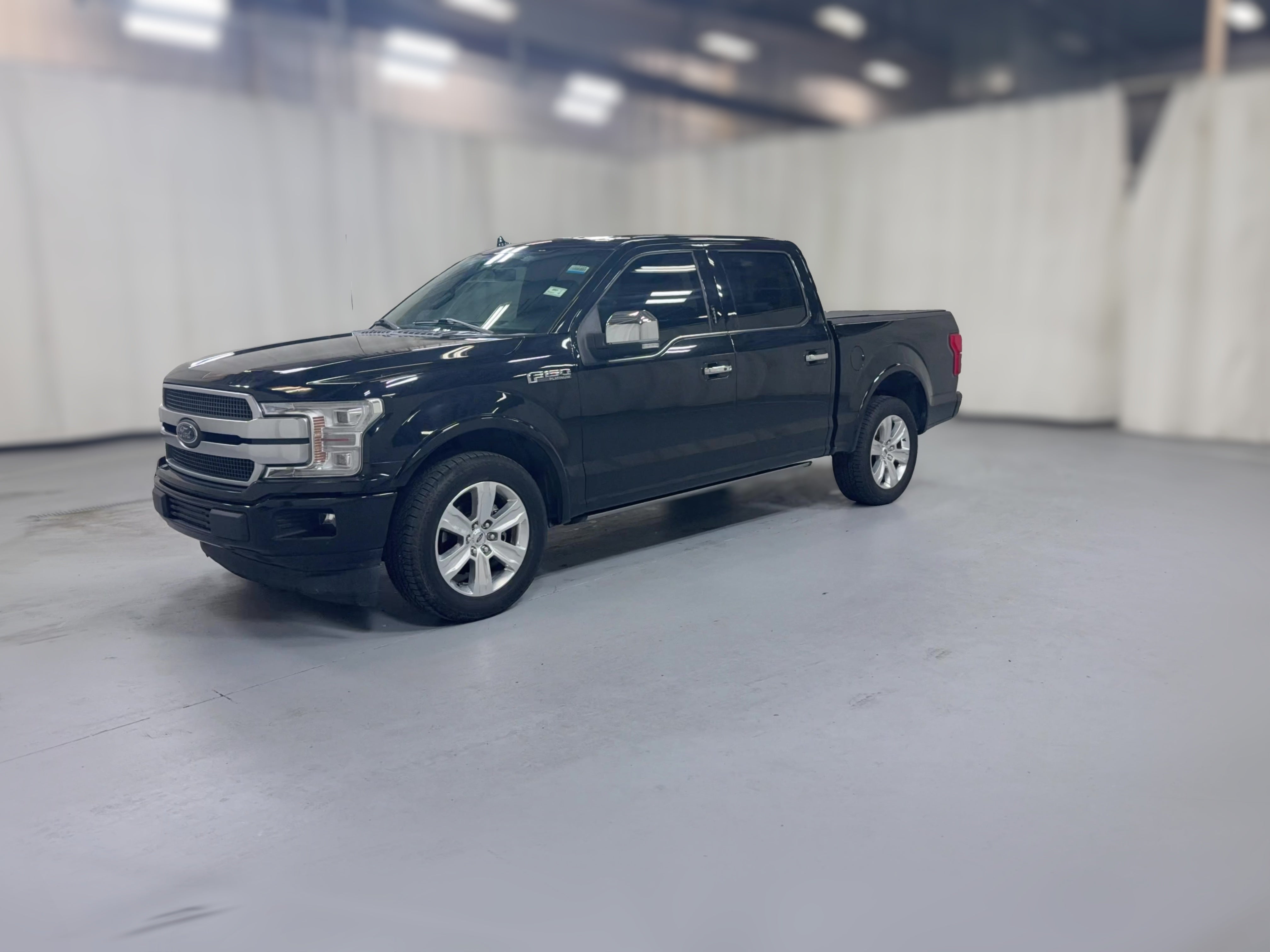 2019 Ford F-150 Platinum - Photo 27