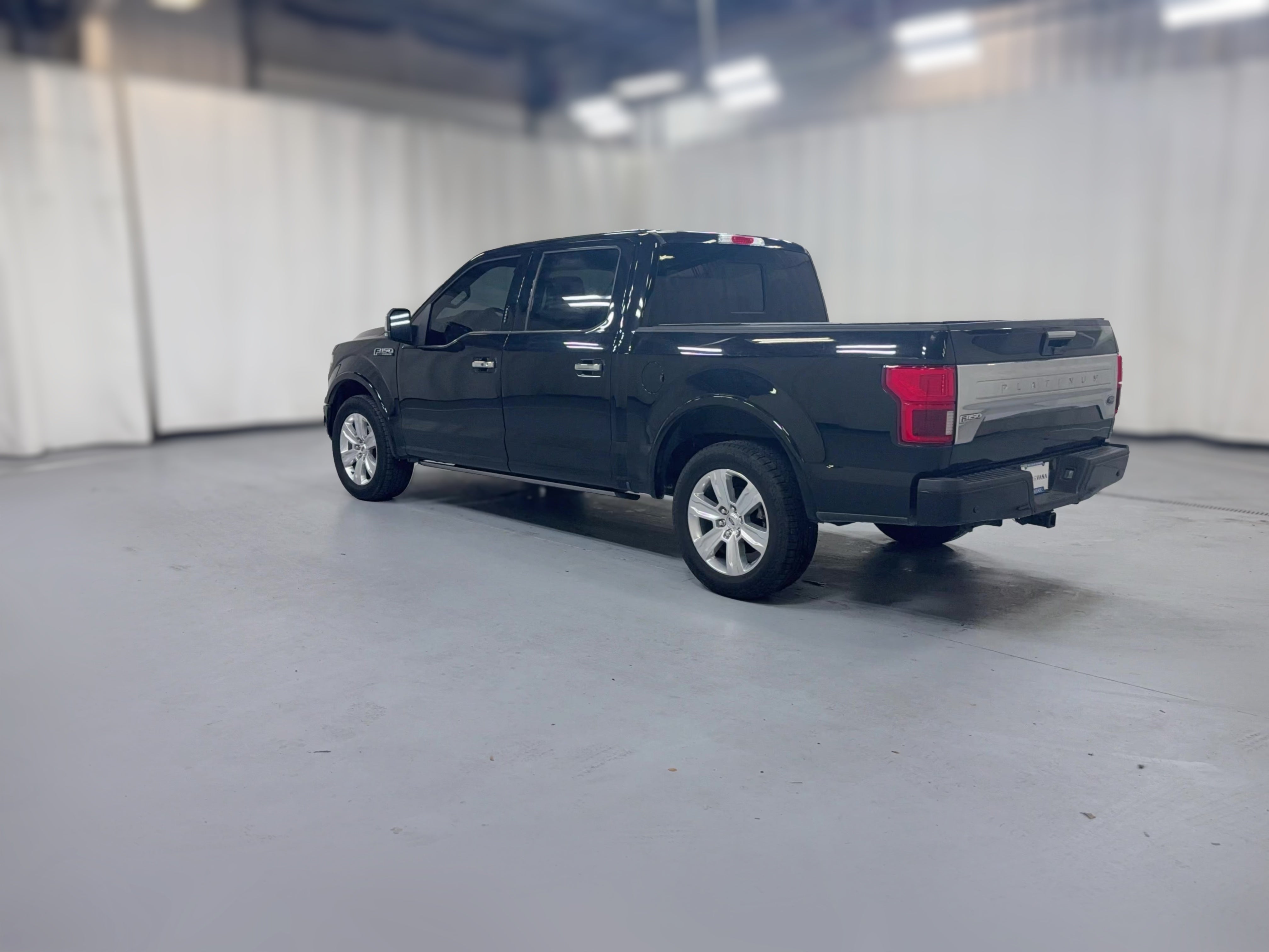 2019 Ford F-150 Platinum - Photo 31