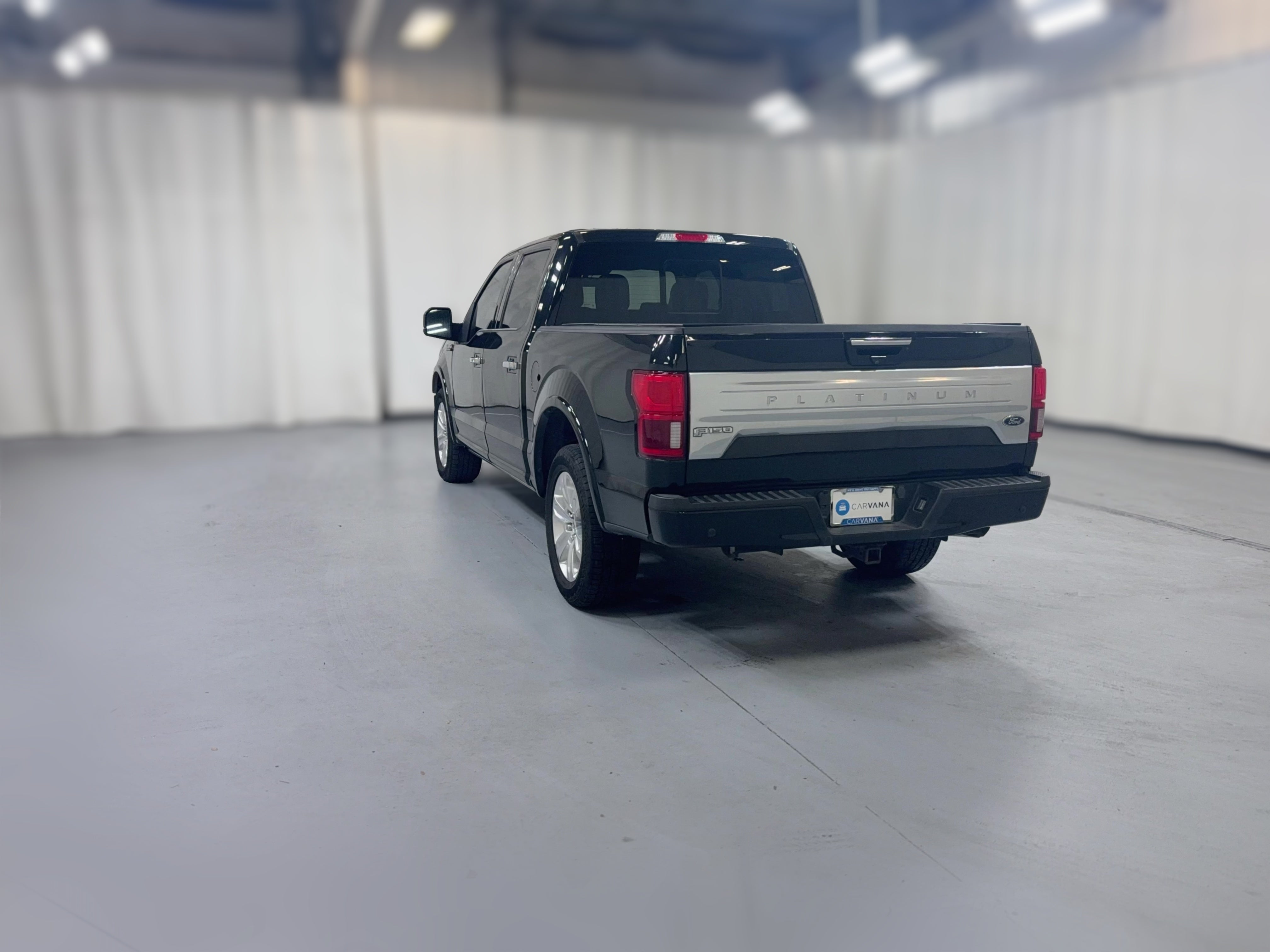 2019 Ford F-150 Platinum - Photo 32