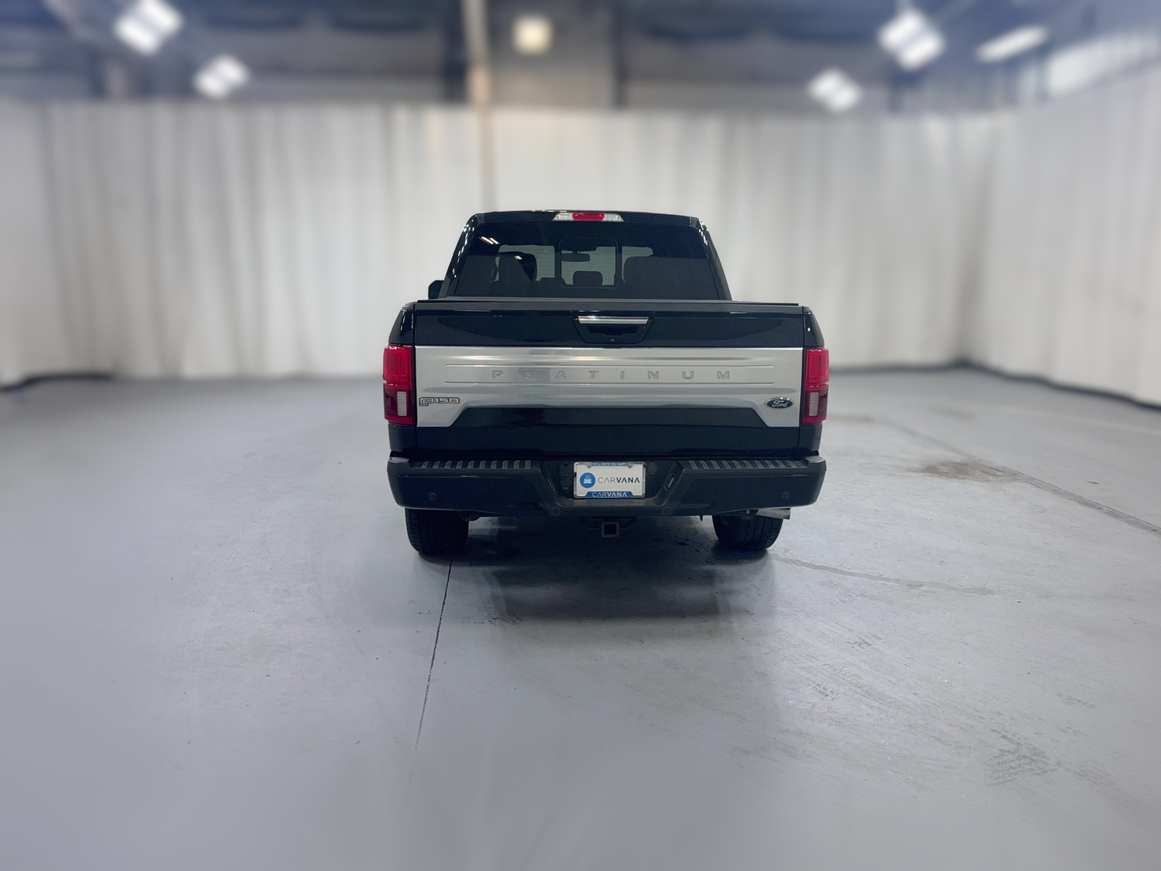 2019 Ford F-150 Platinum - Photo 33