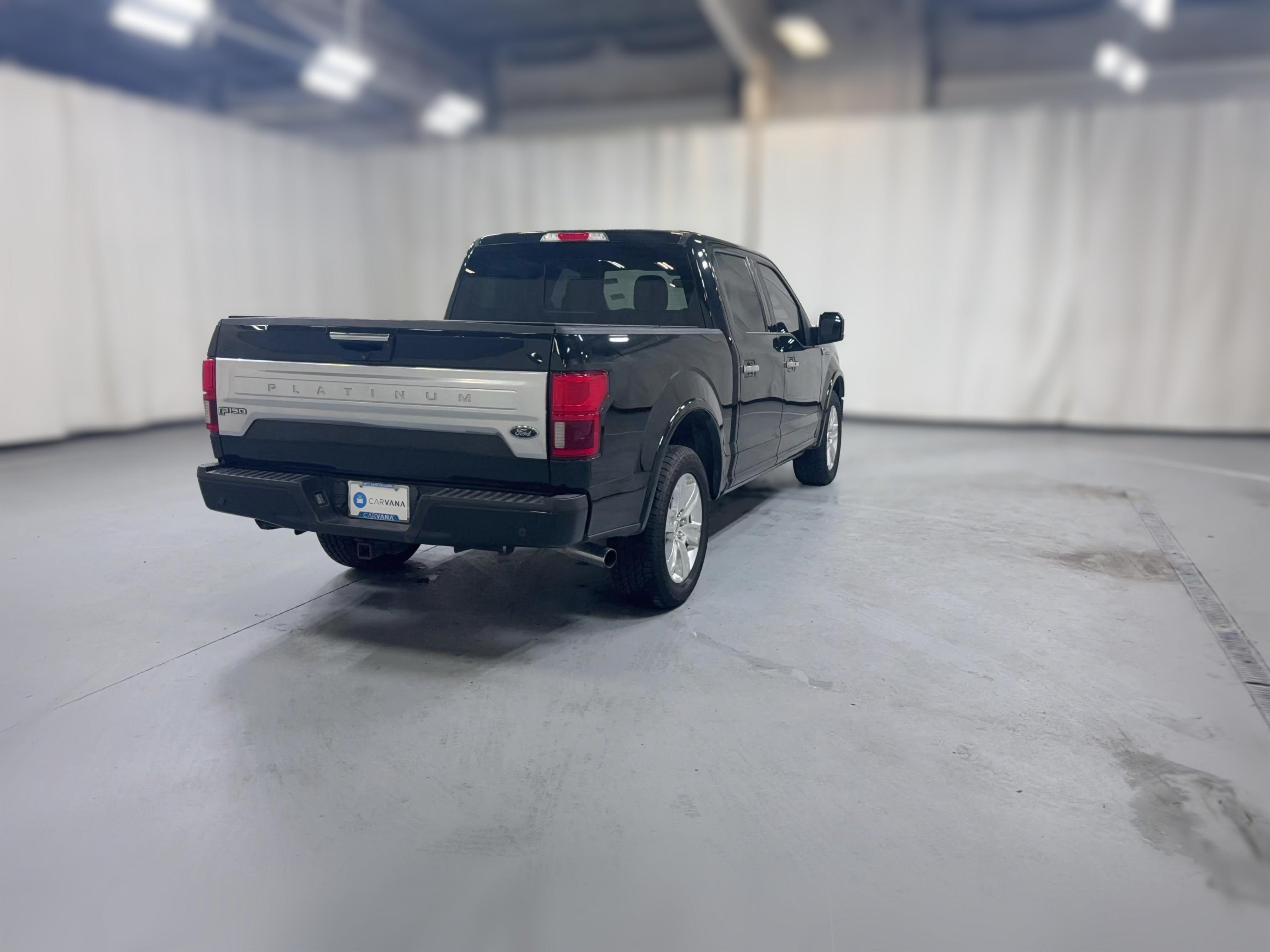 2019 Ford F-150 Platinum - Photo 34