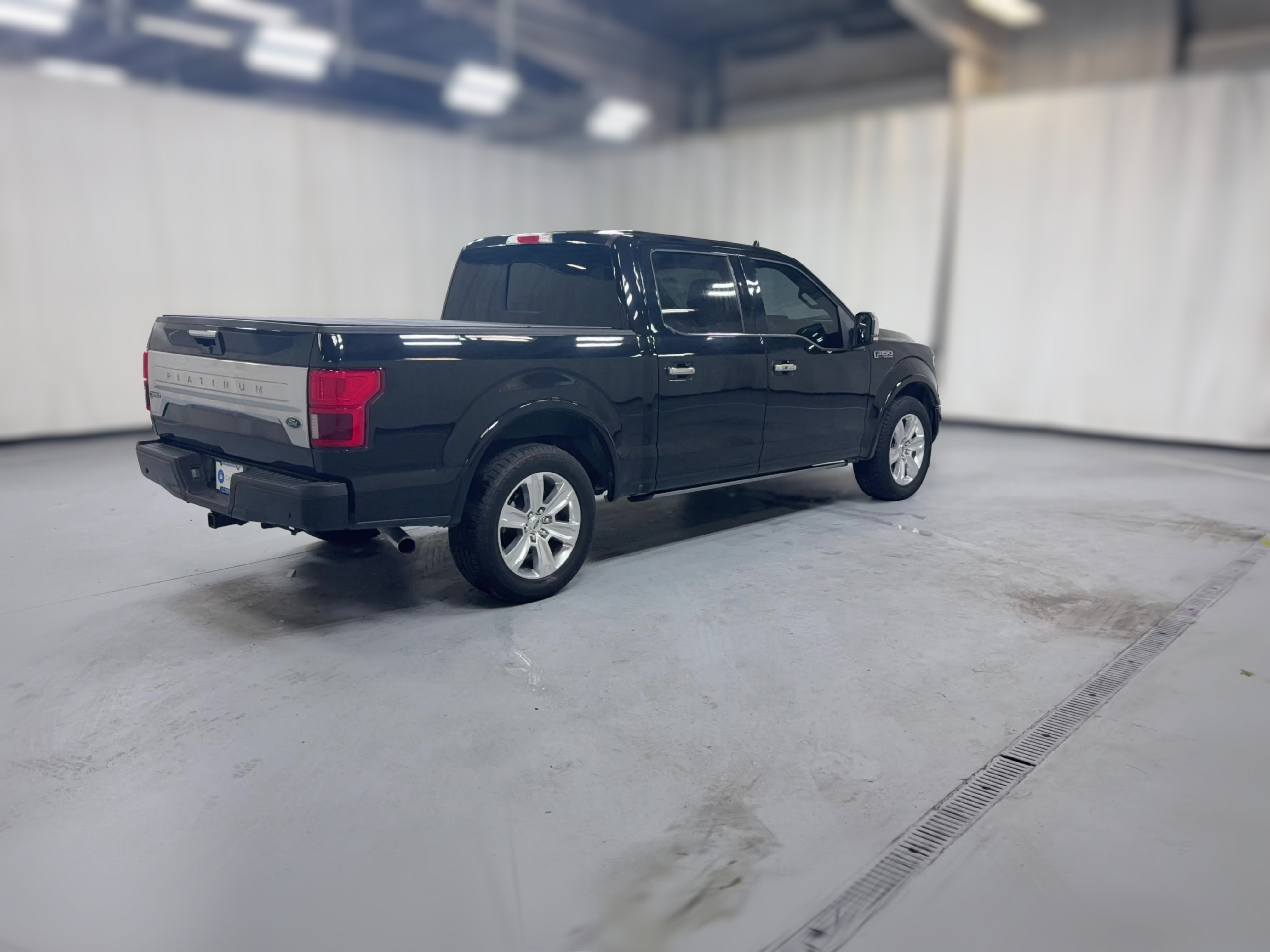 2019 Ford F-150 Platinum - Photo 35