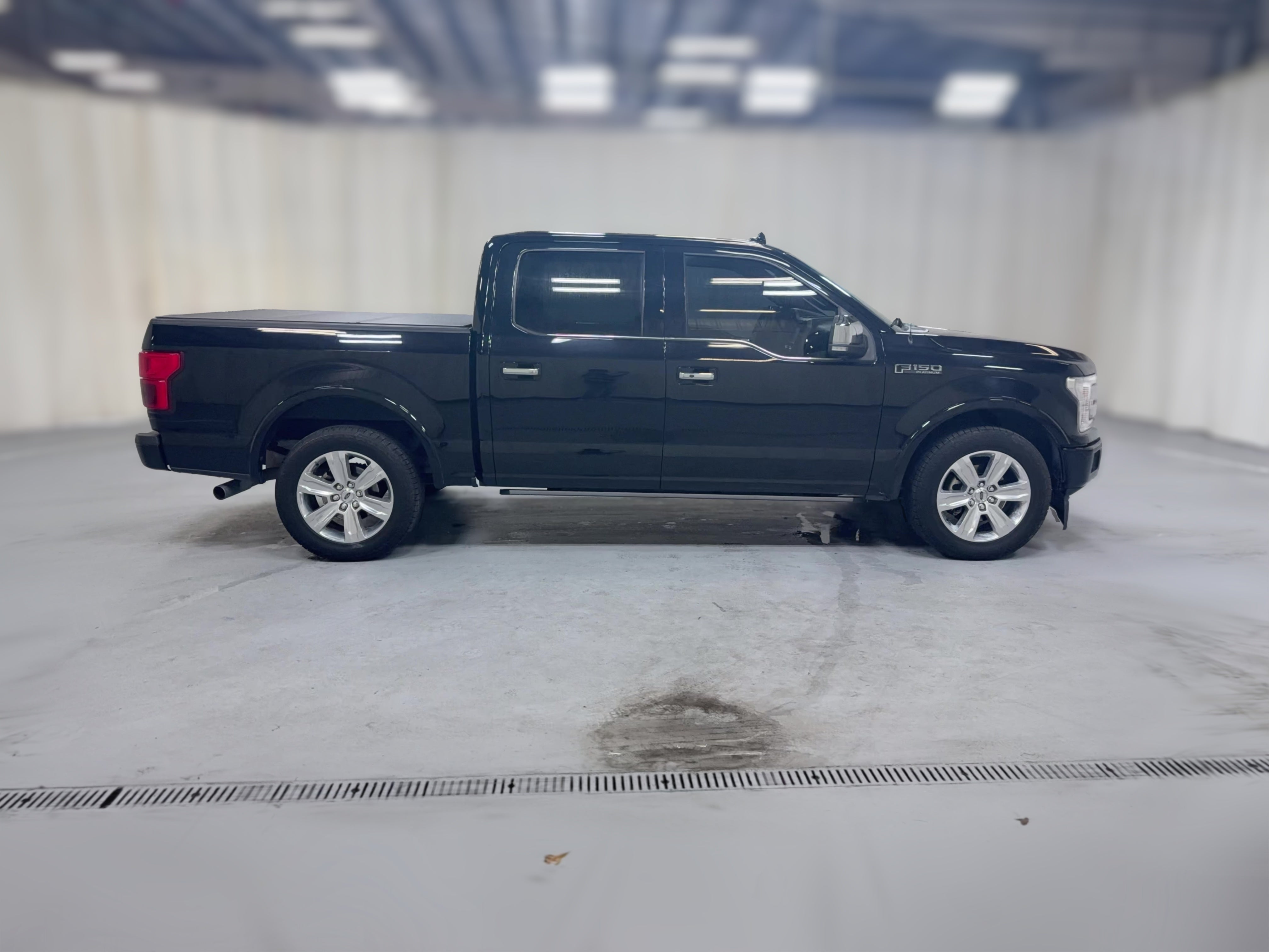 2019 Ford F-150 Platinum - Photo 37