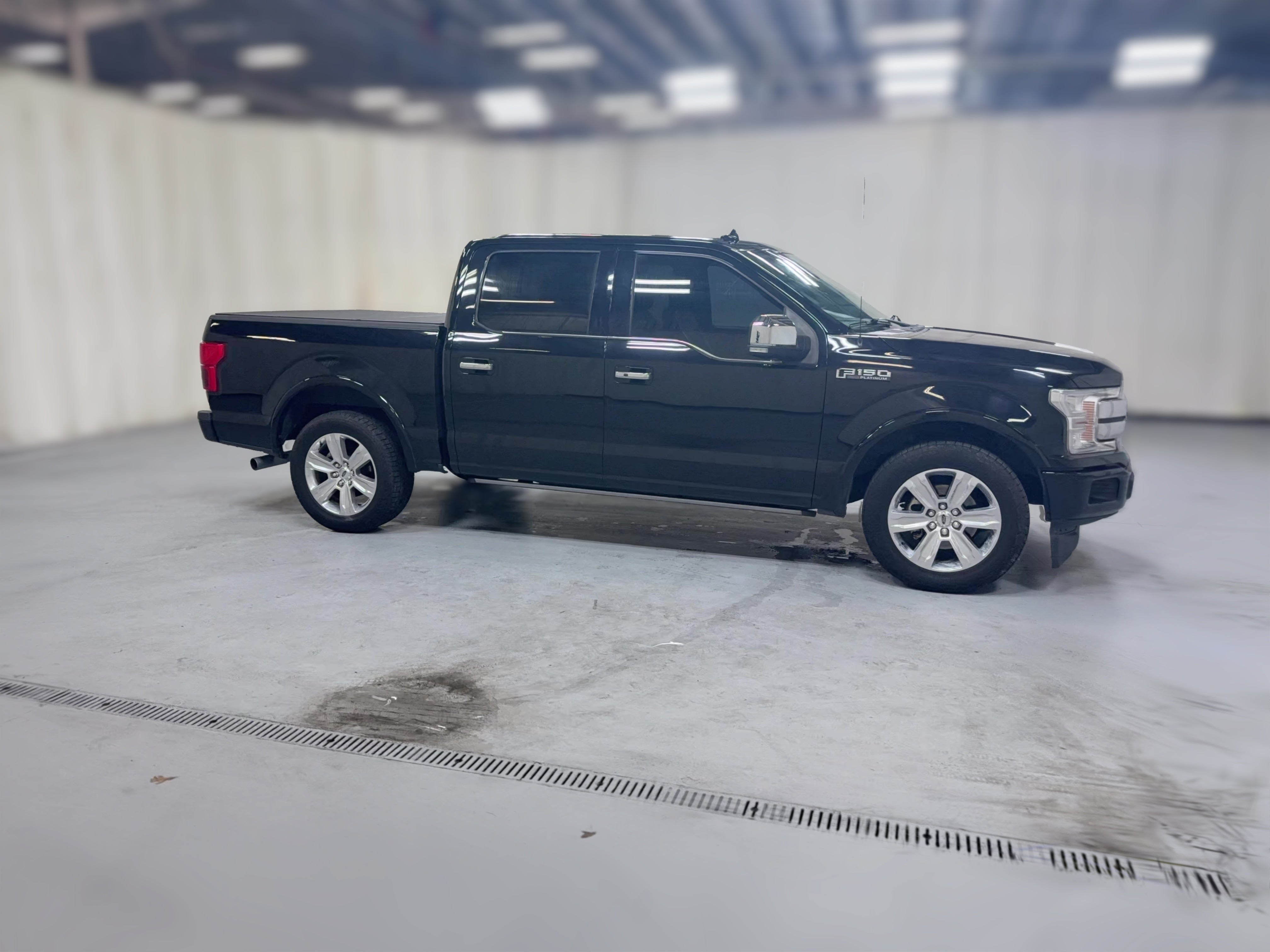 2019 Ford F-150 Platinum - Photo 38