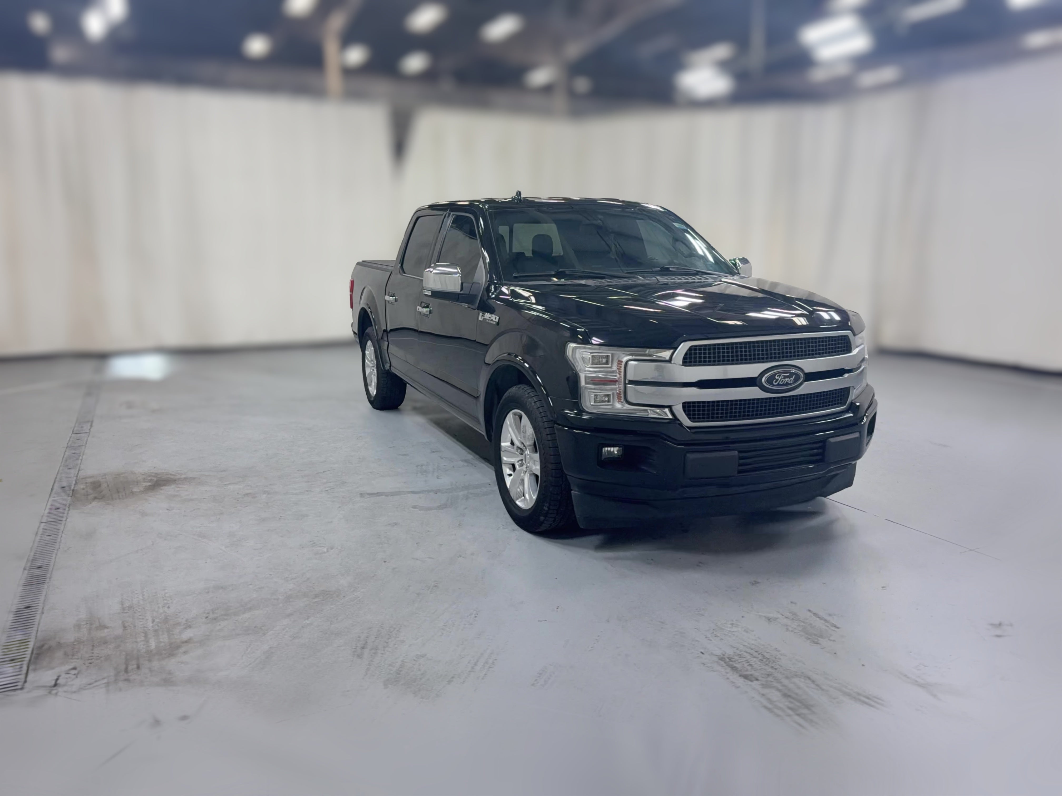 2019 Ford F-150 Platinum - Photo 40