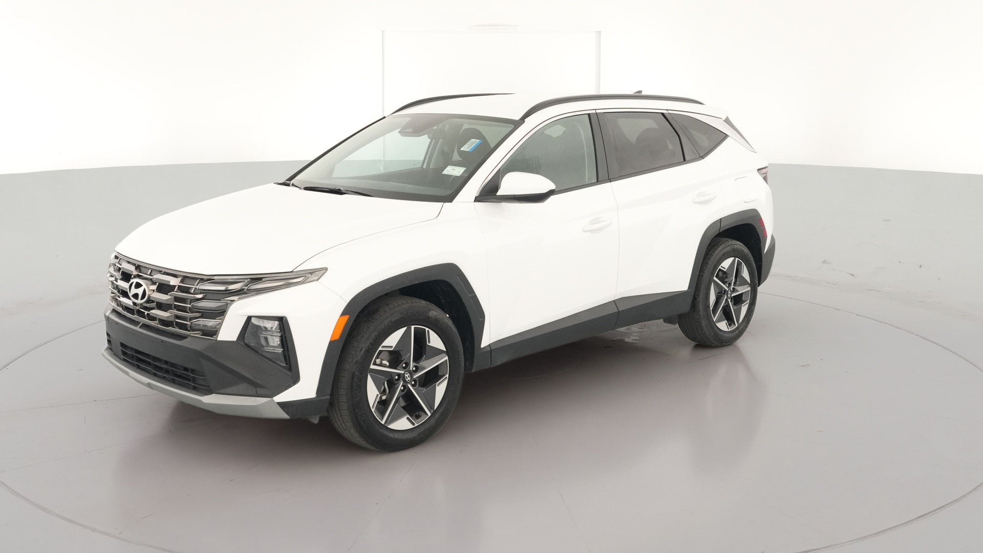 2025 Hyundai Tucson vehicle photo