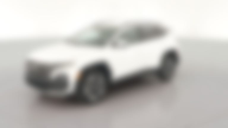 2025 Hyundai Tucson vehicle photo