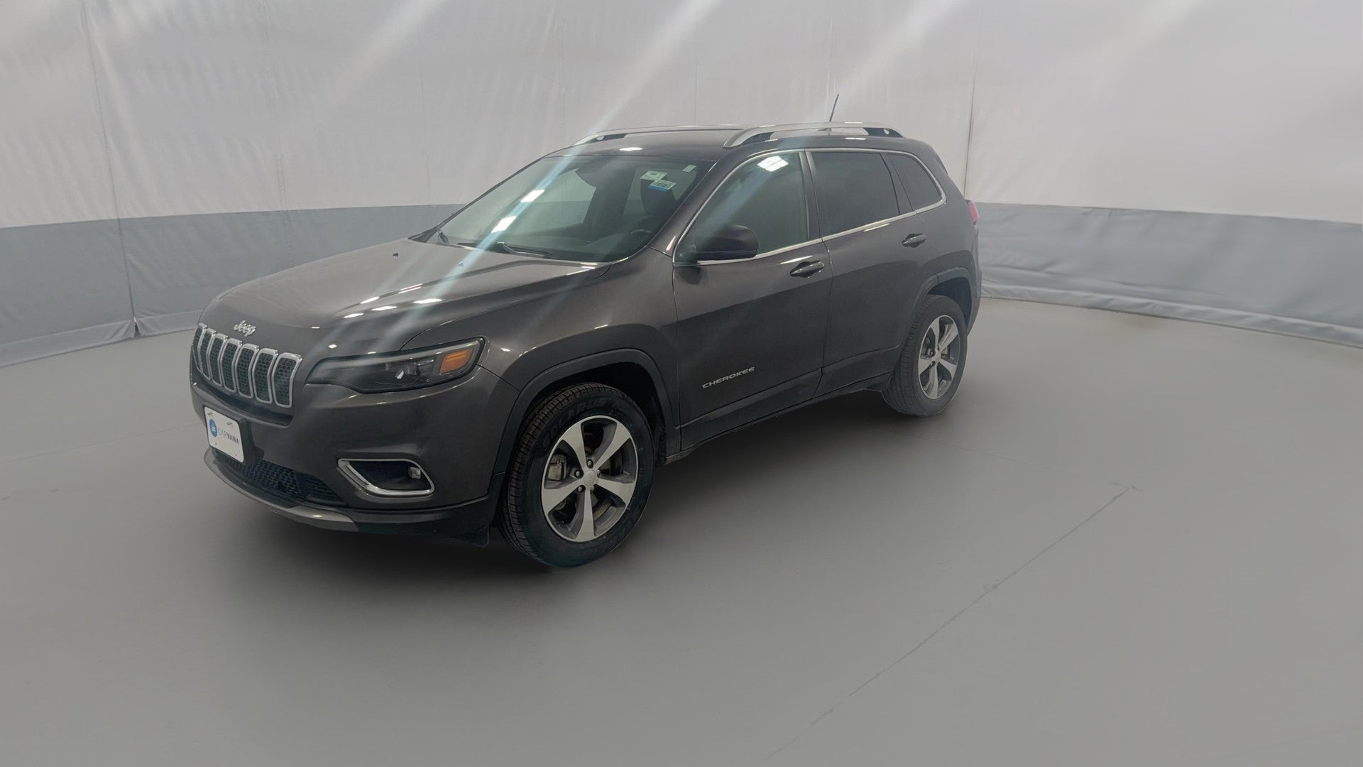 2019 Jeep Cherokee vehicle photo