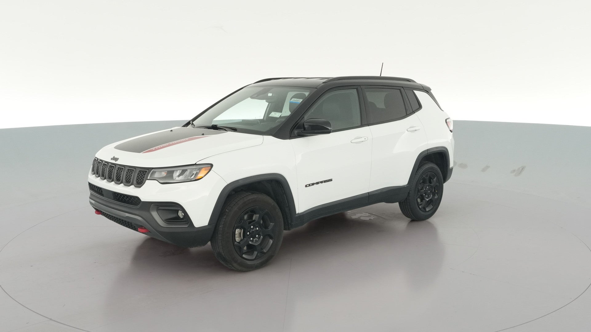 2024 Jeep Compass vehicle photo