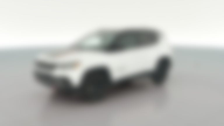 2024 Jeep Compass vehicle photo