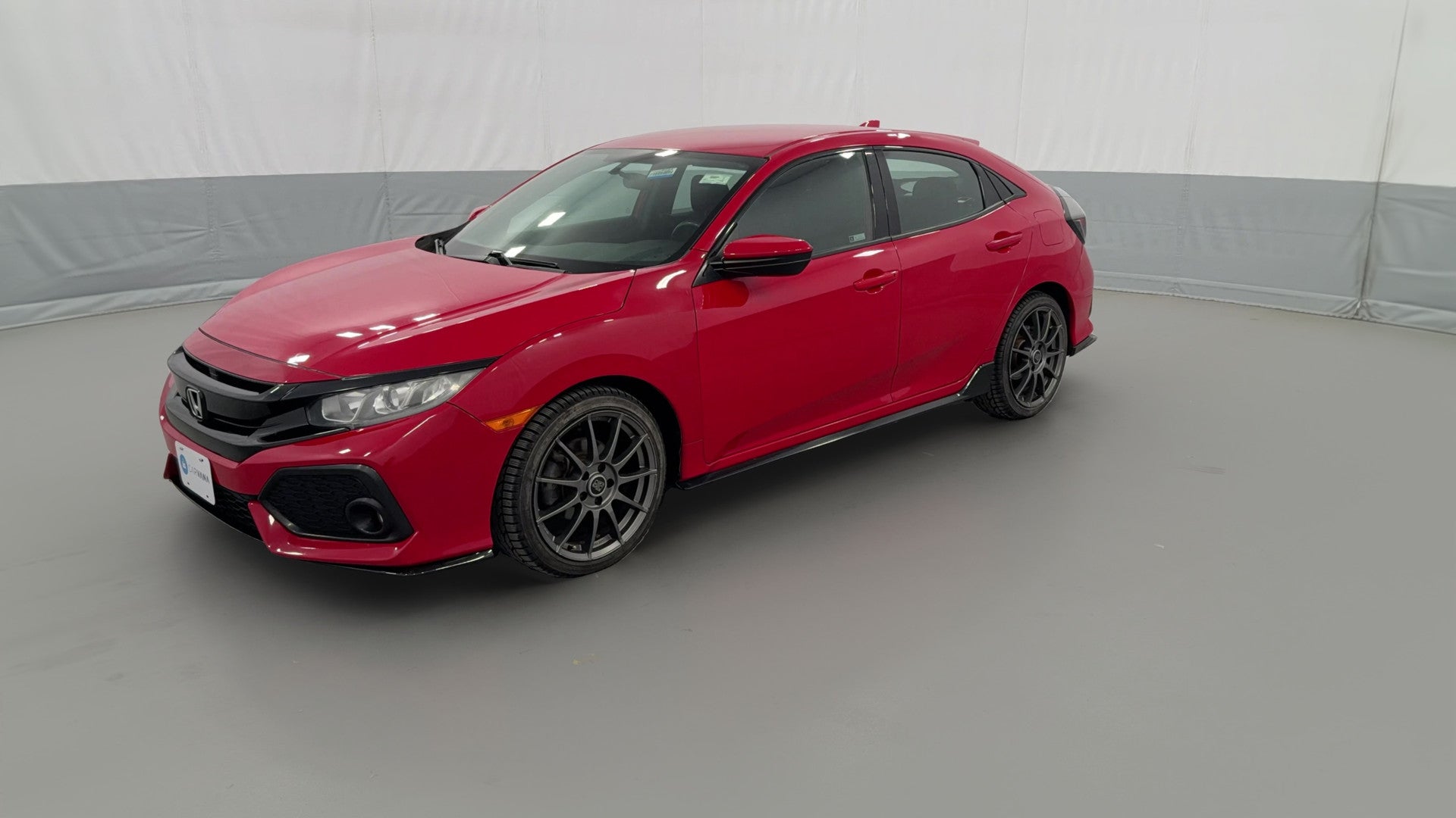 2018 Honda Civic vehicle photo