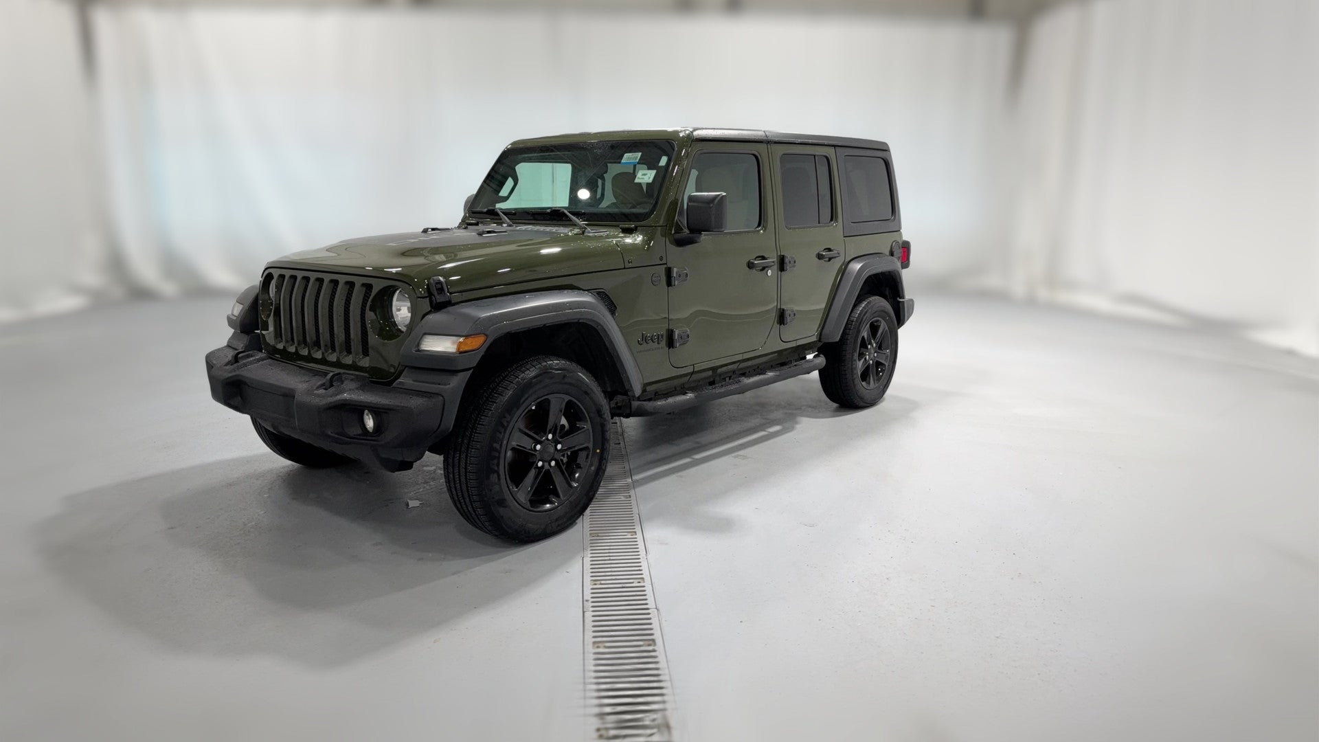 2023 Jeep Wrangler Unlimited vehicle photo