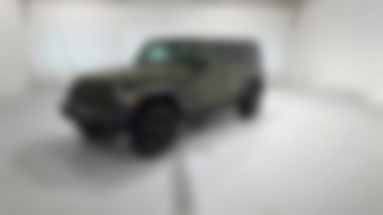 2023 Jeep Wrangler Unlimited vehicle photo