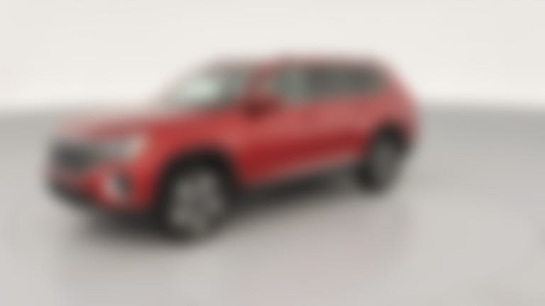 2024 Volkswagen Atlas vehicle photo