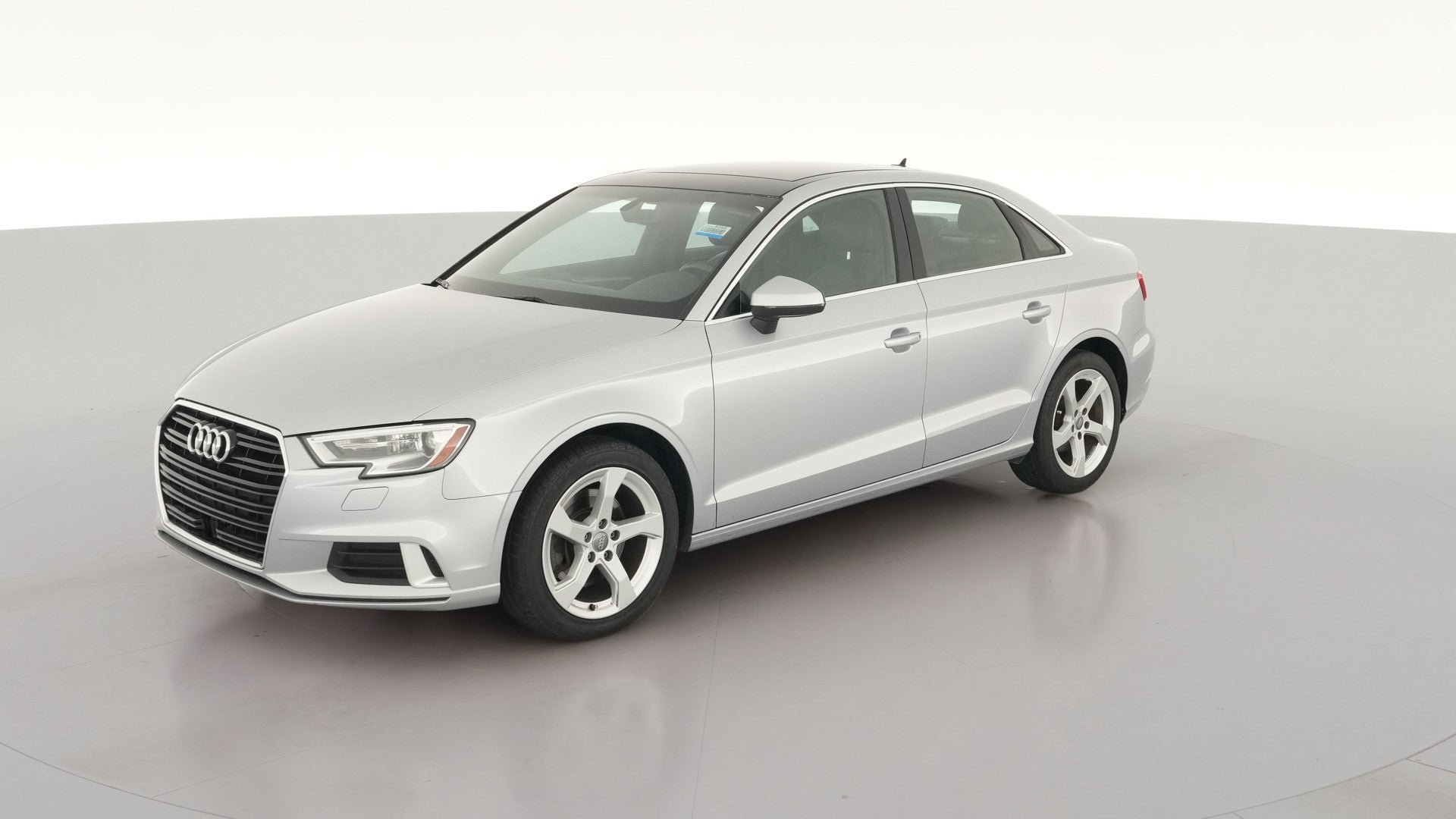2019 Audi A3 vehicle photo