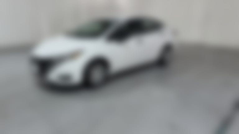 2025 Nissan Versa vehicle photo