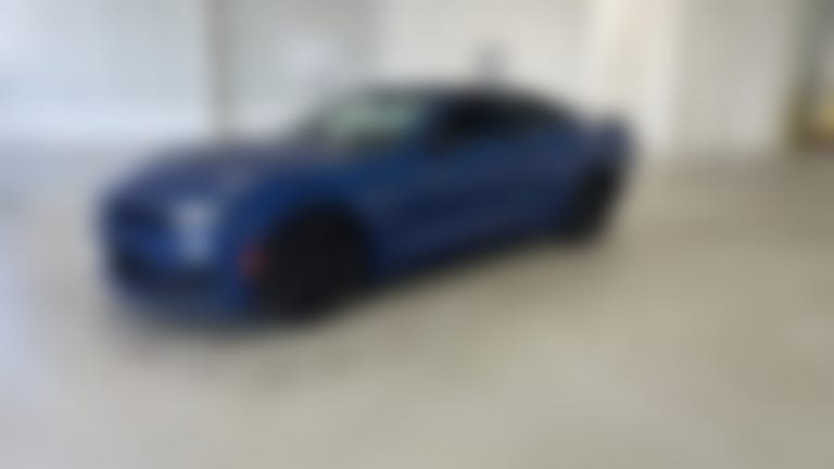 2024 Chevrolet Camaro vehicle photo