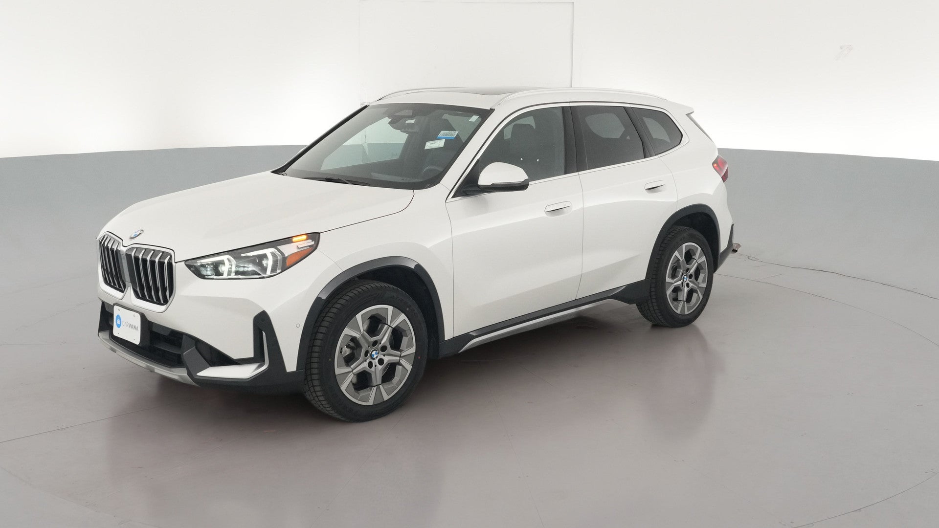 2025 BMW X1 vehicle photo