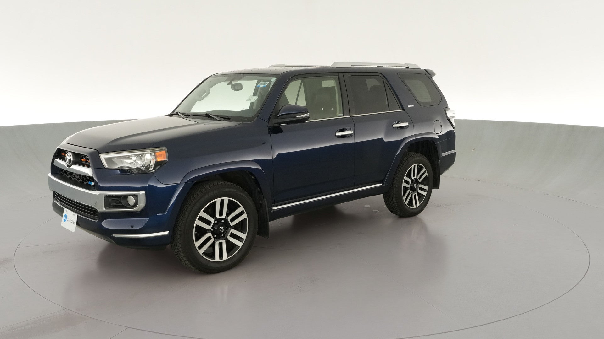 2018 Toyota 4Runner vehicle photo