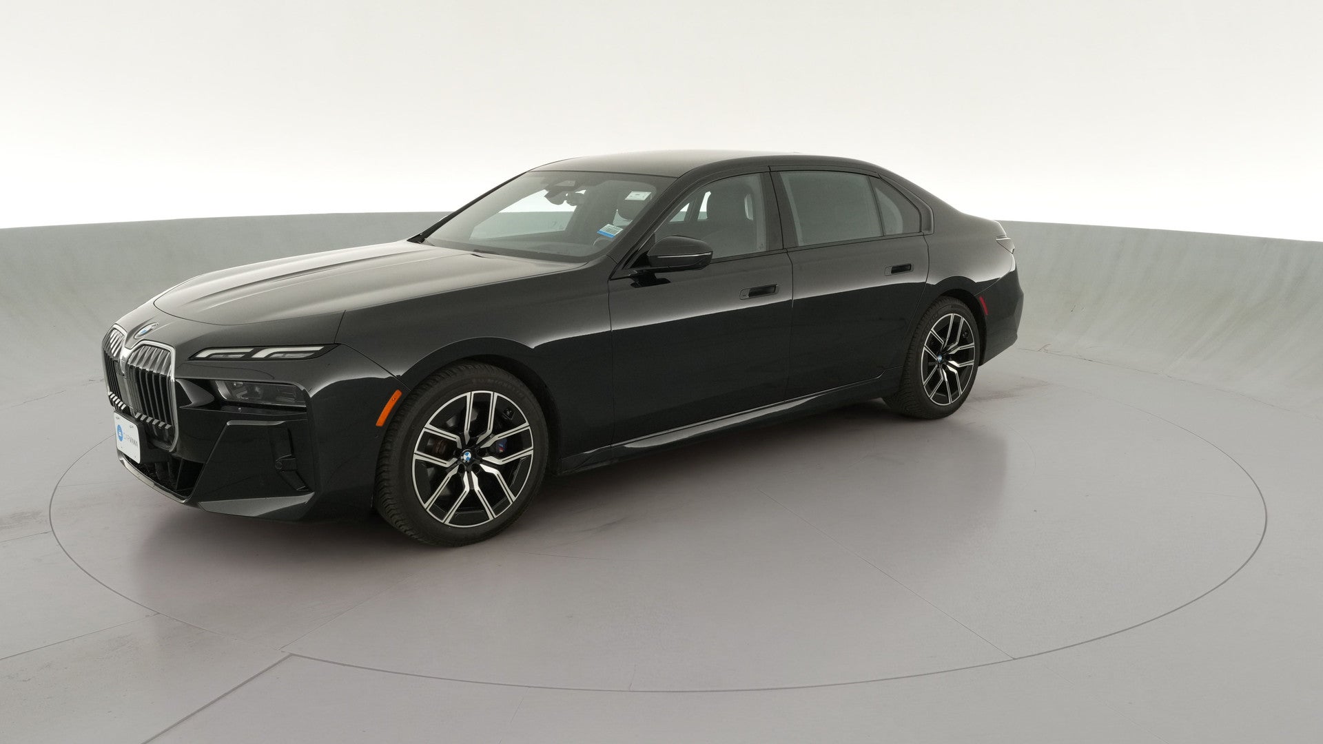 2023 BMW 7 Series vehicle photo