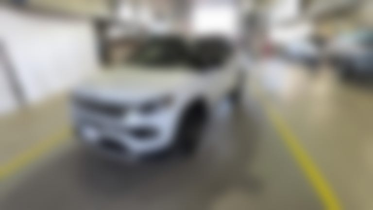 2025 Jeep Compass vehicle photo
