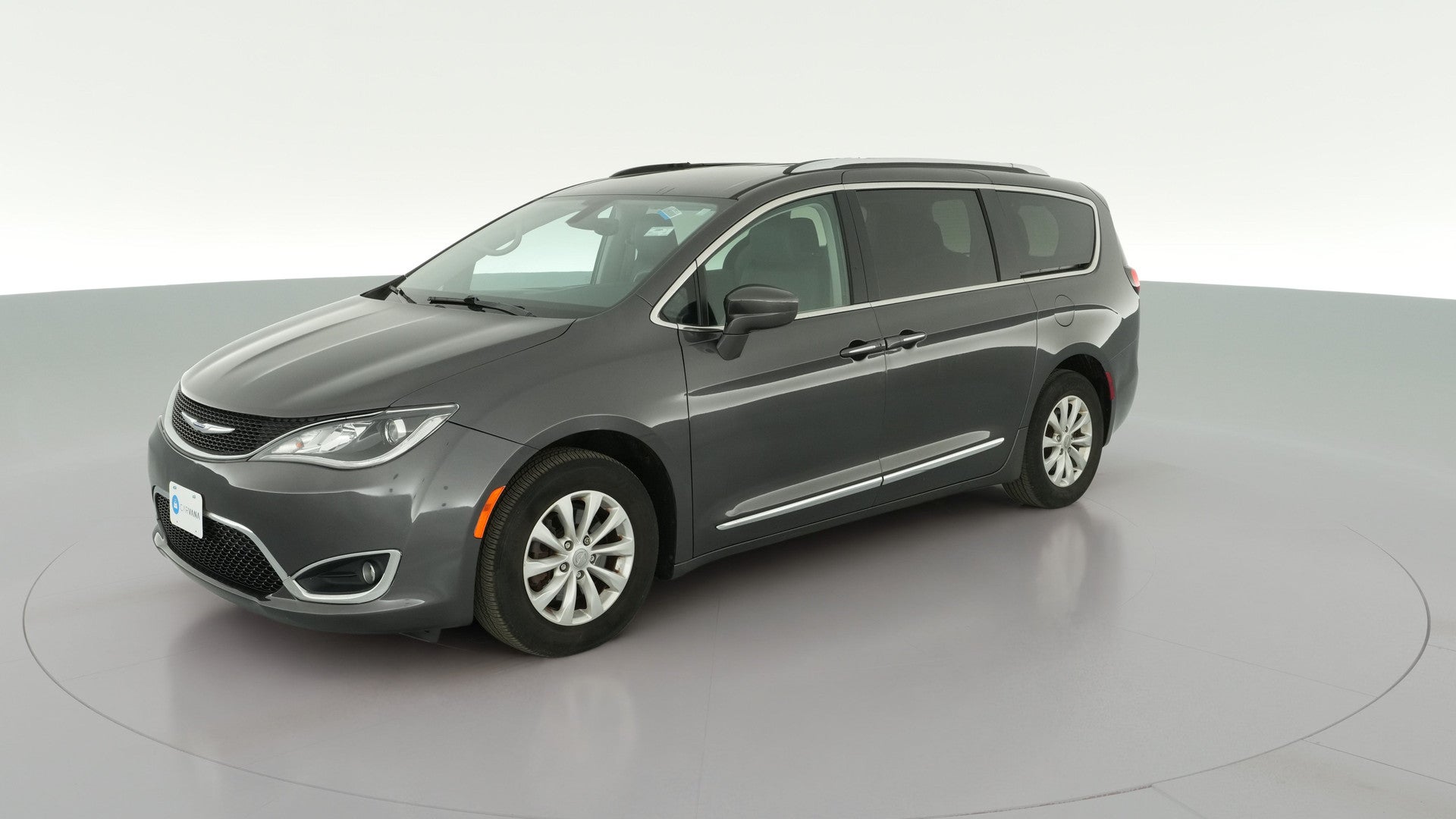 2019 Chrysler Pacifica vehicle photo
