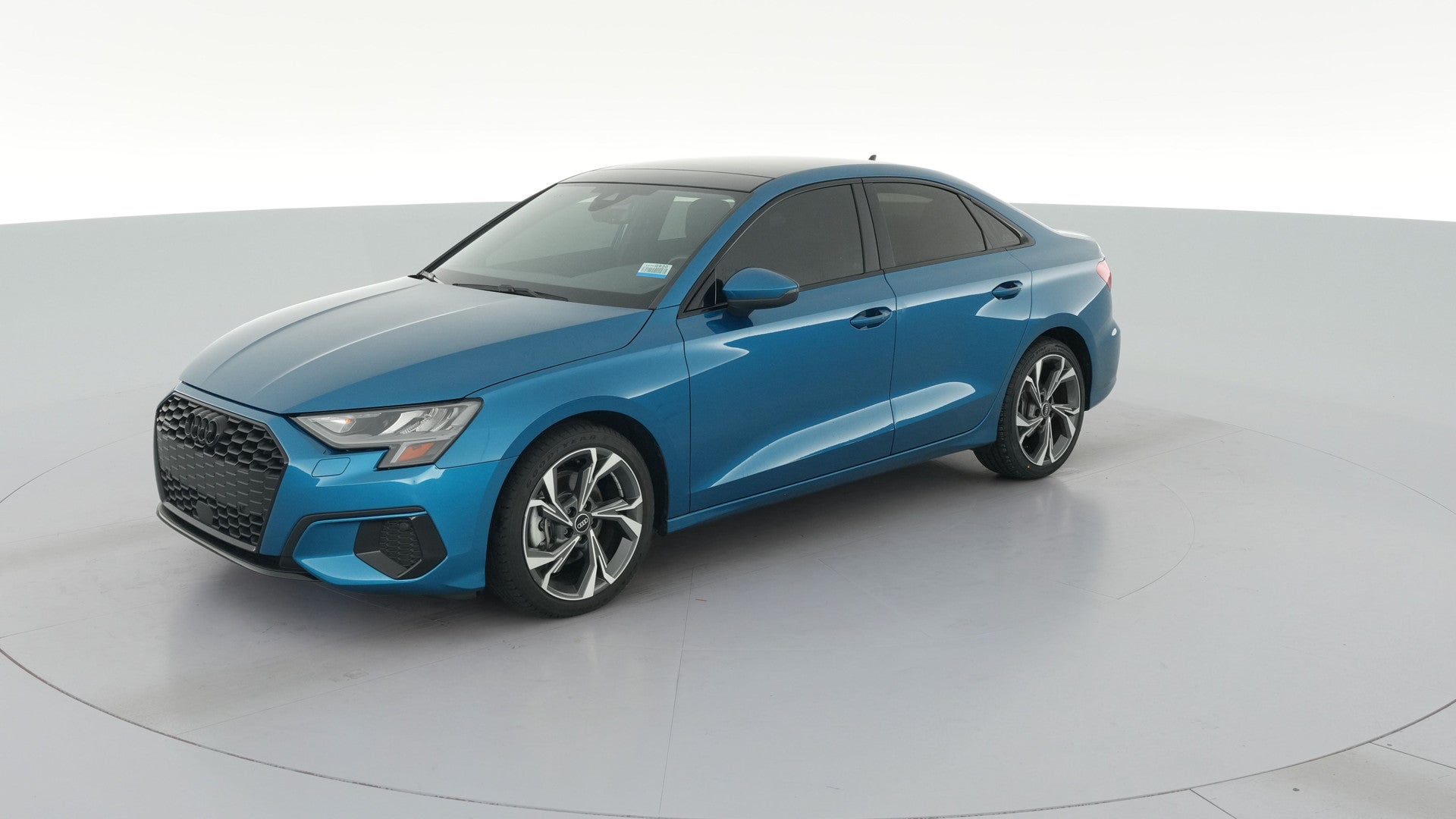 2022 Audi A3 vehicle photo
