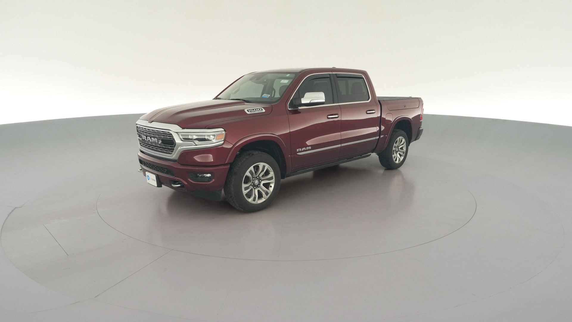 2022 Ram 1500 Crew Cab vehicle photo