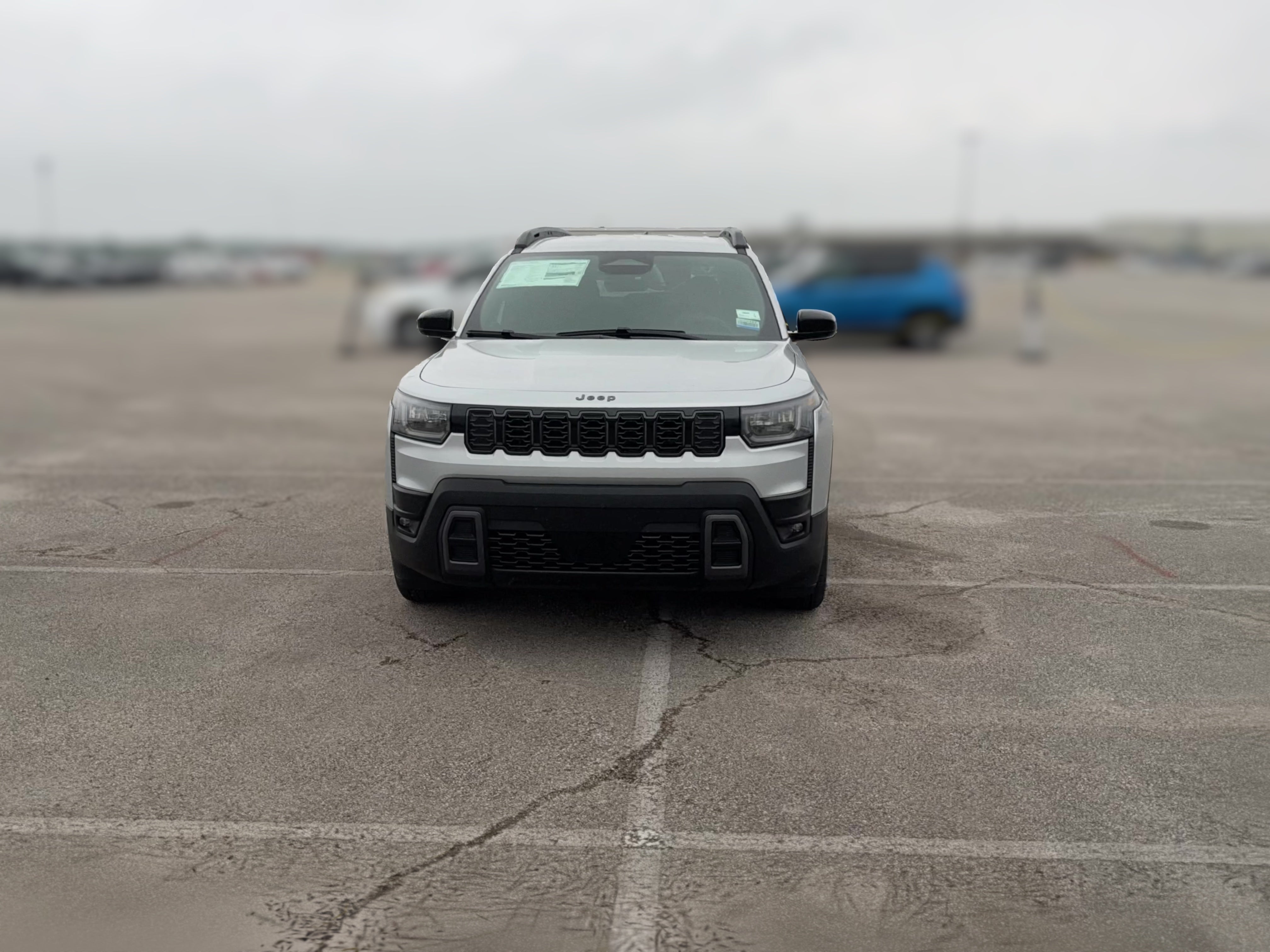 2026 Jeep Cherokee Laredo - Photo 20