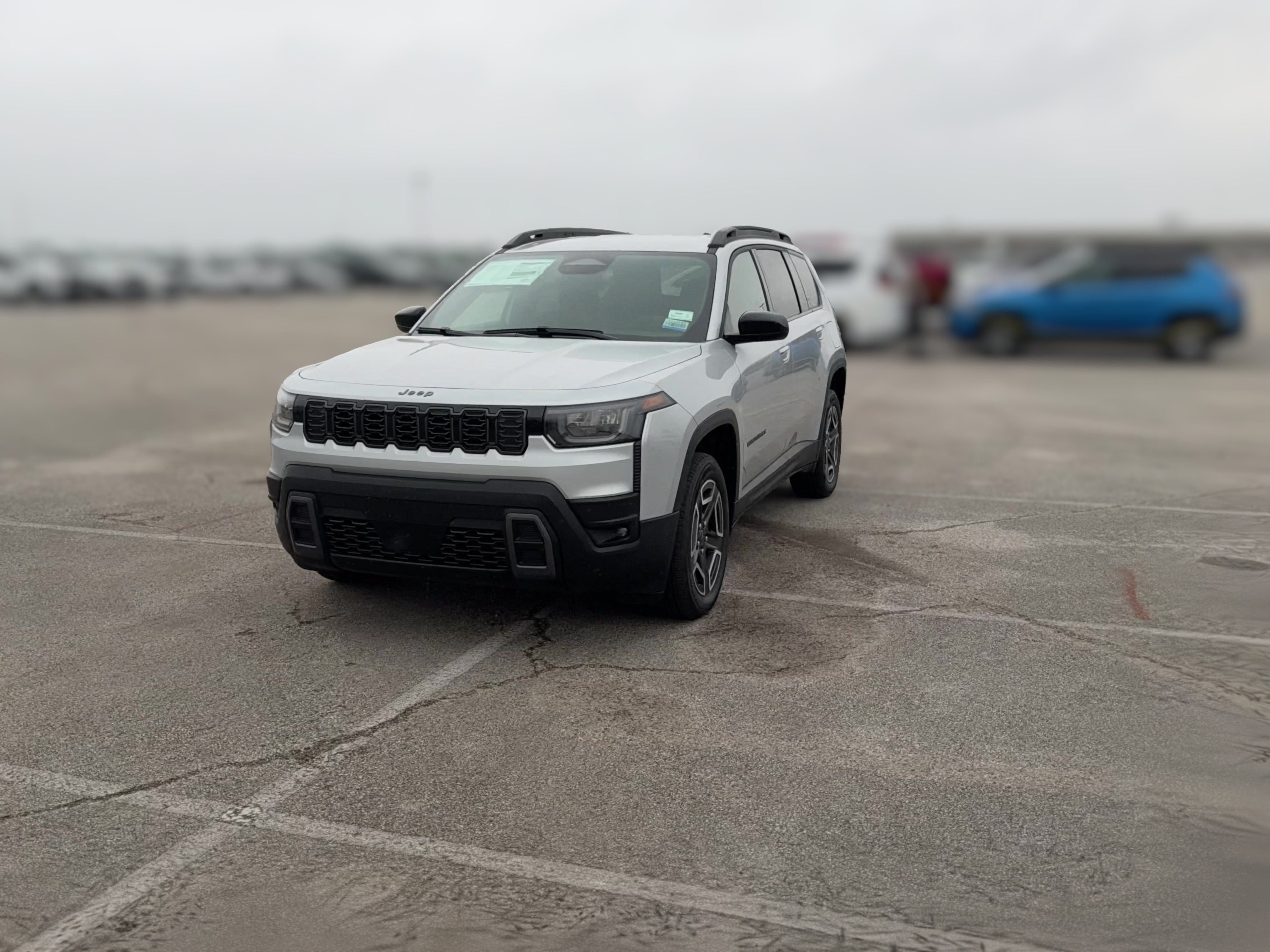2026 Jeep Cherokee Laredo - Photo 21